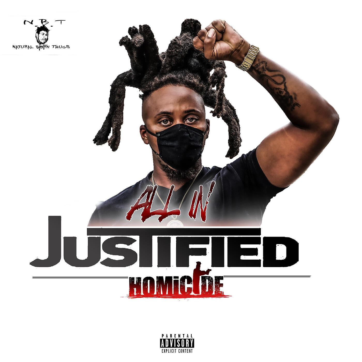 Релиз Justified Homicide