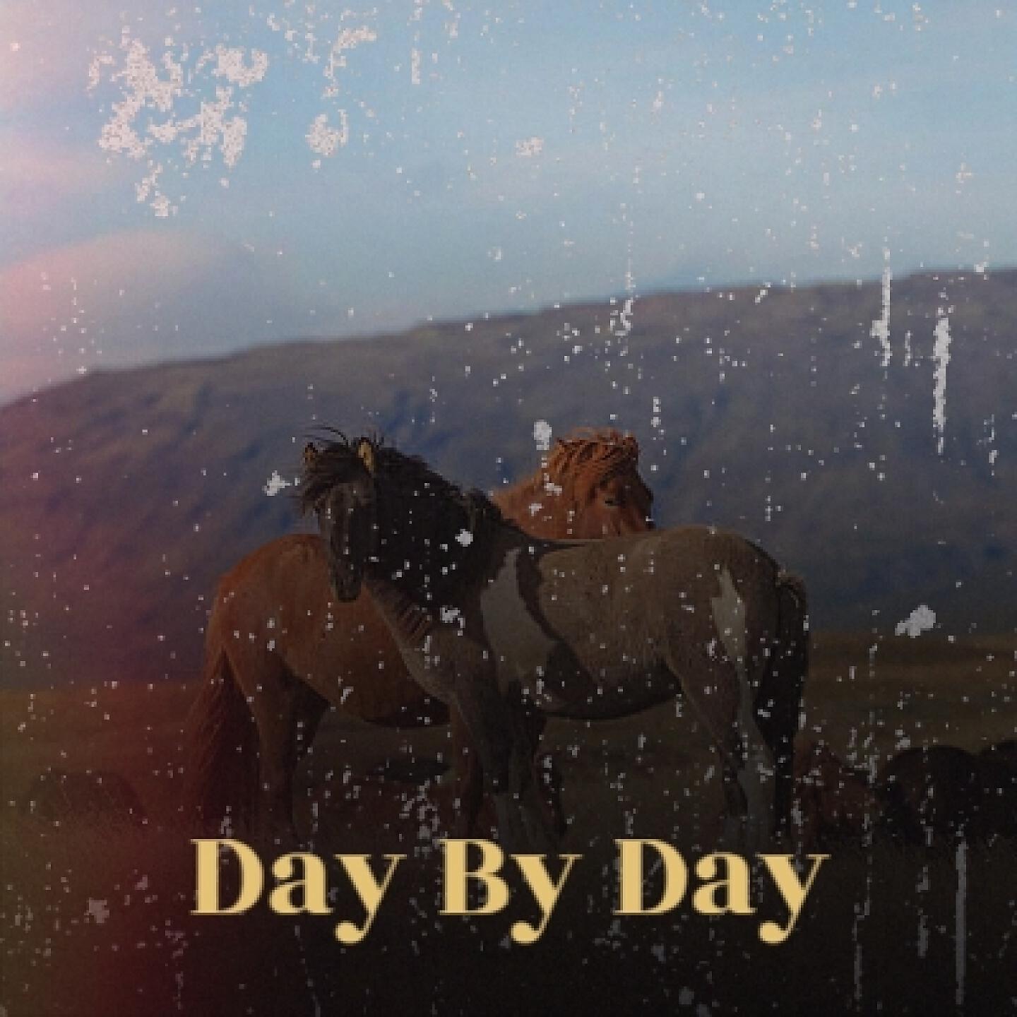Постер альбома Day by Day