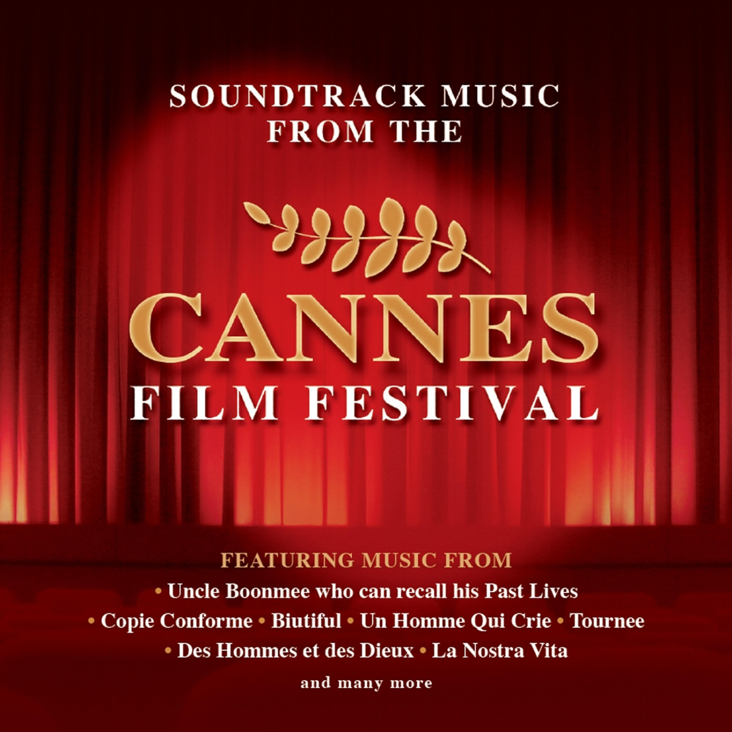Релиз Soundtrack Music from the Cannes Film Festival