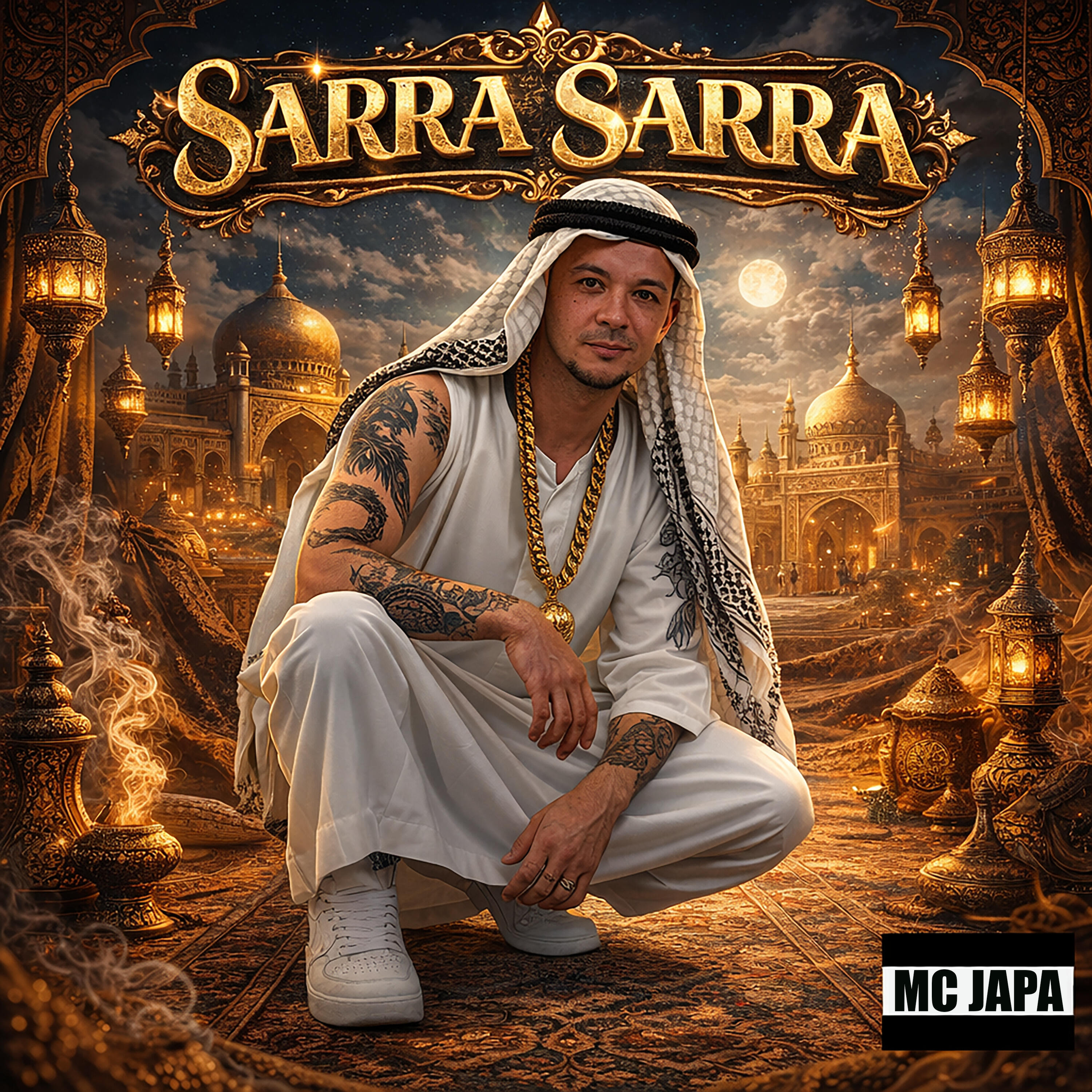 Релиз Sarra Sarra