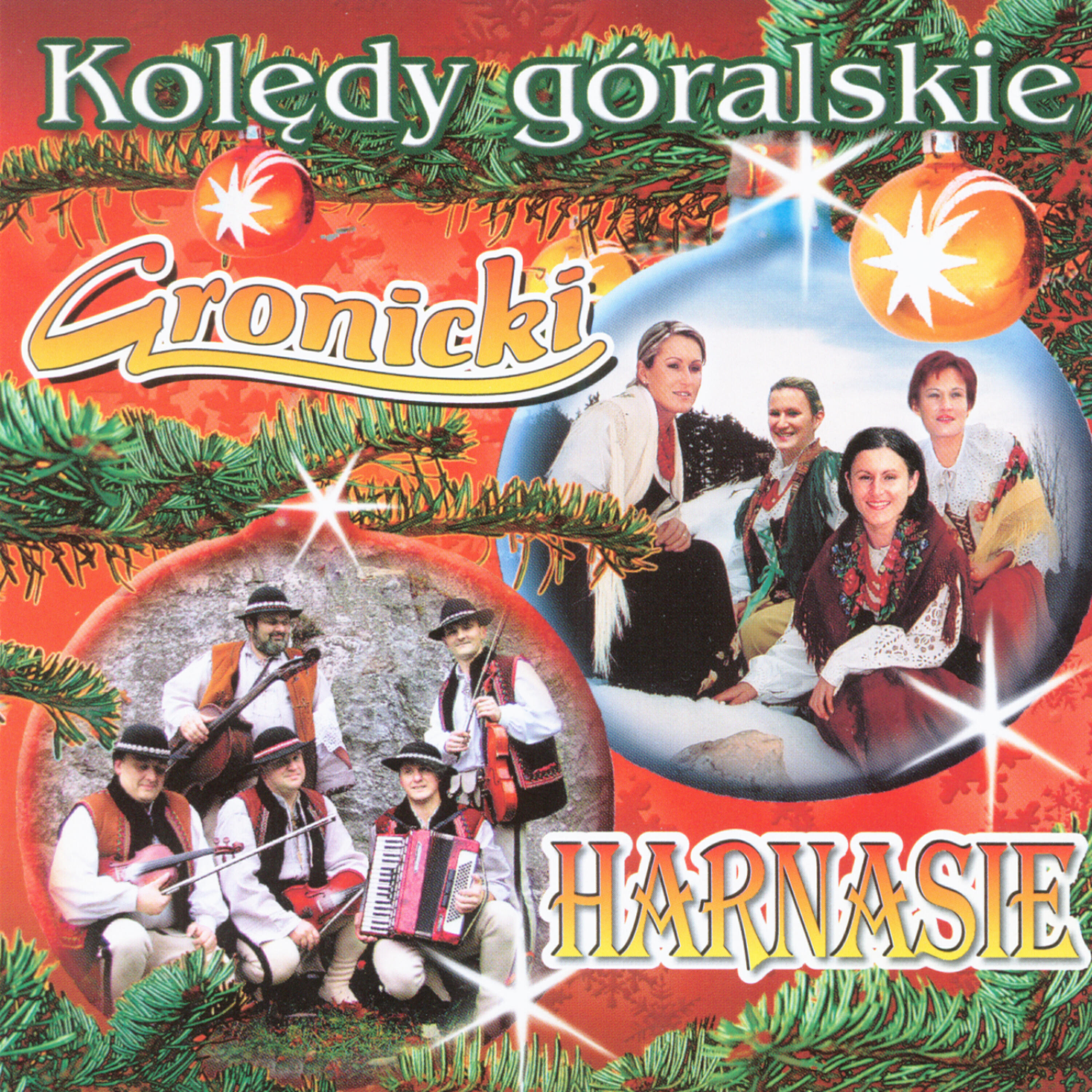 Релиз Koledy Góralskie  (Highlanders Carols from Poland)
