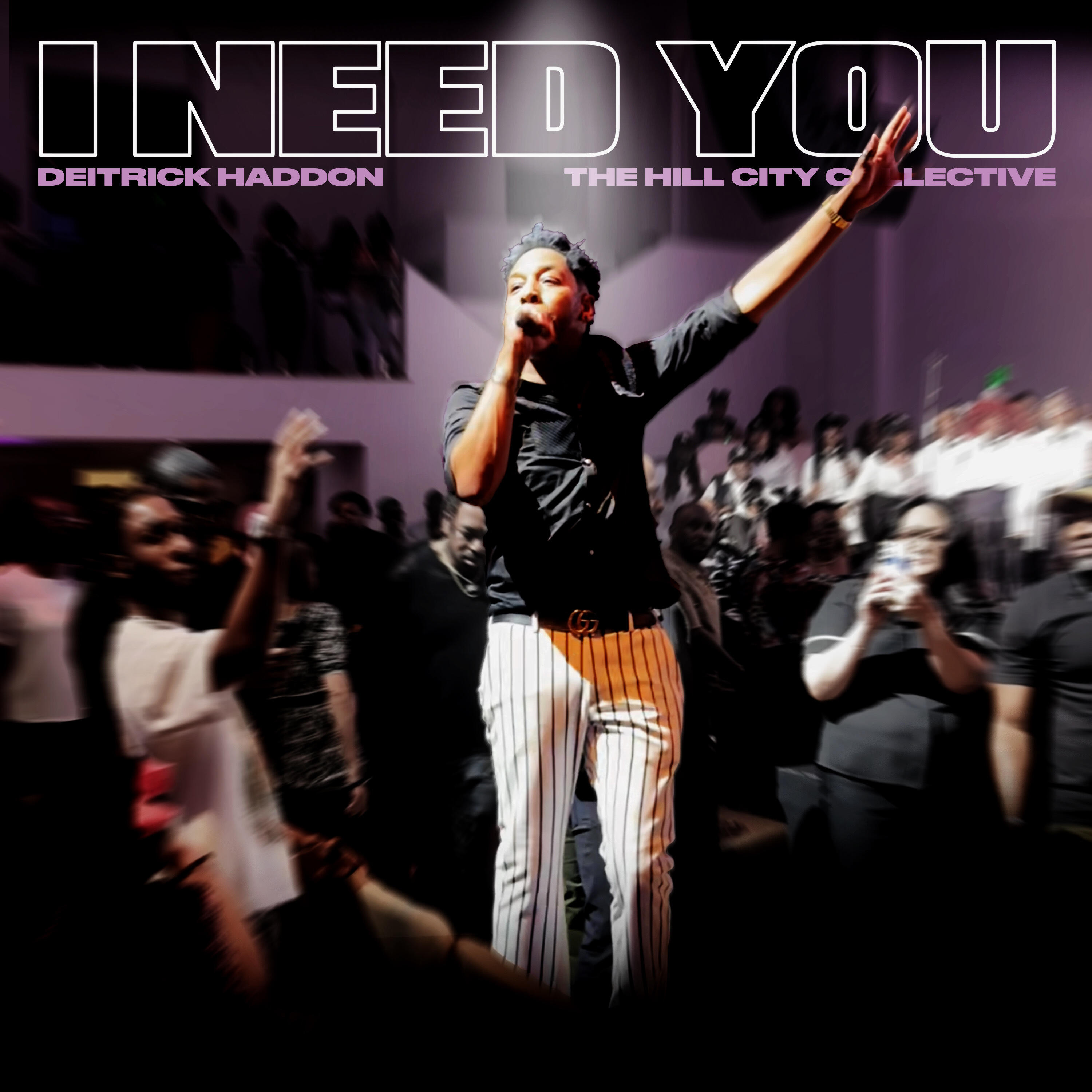 Релиз I Need You
