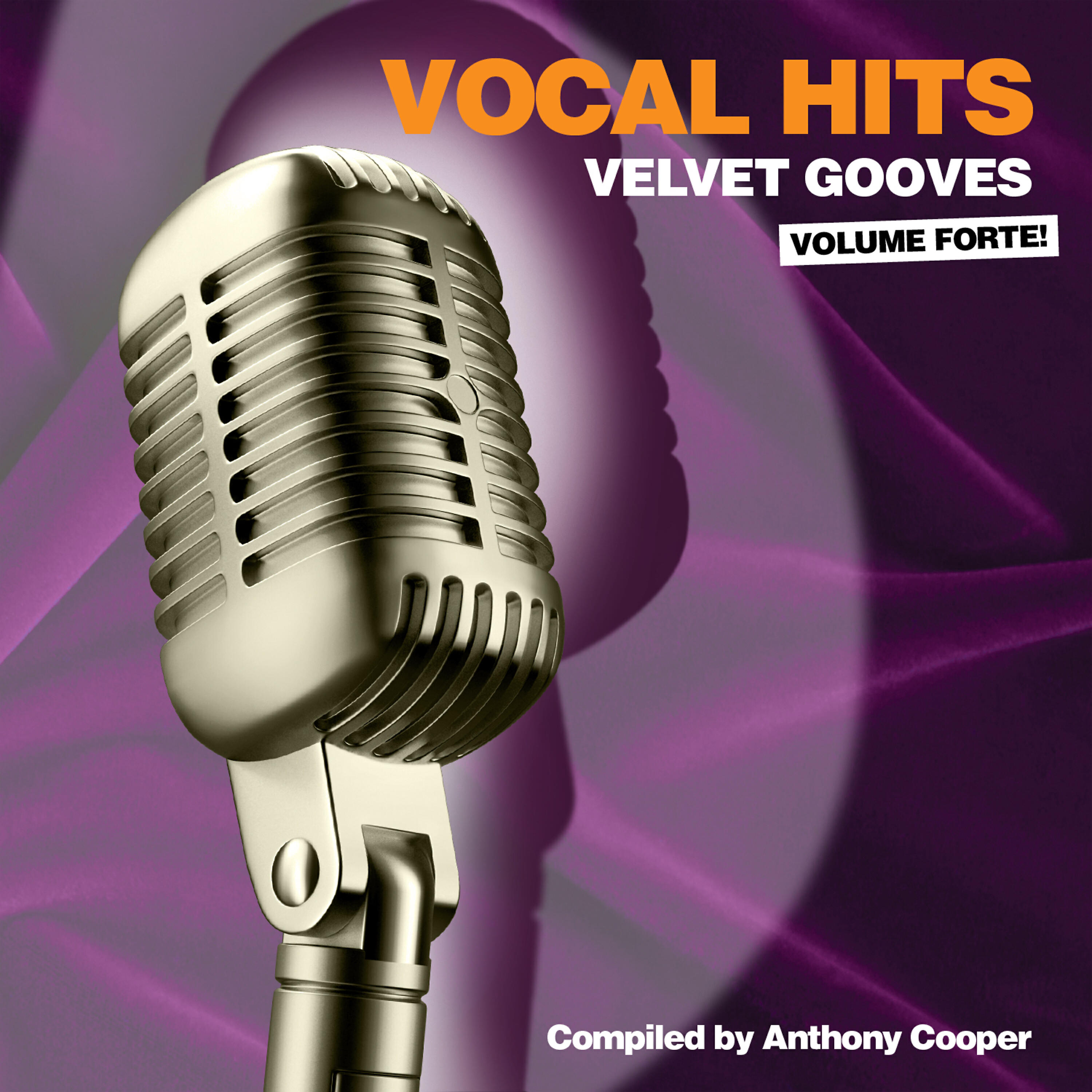 Релиз Vocal Hits Velvet Grooves Volume Forte!