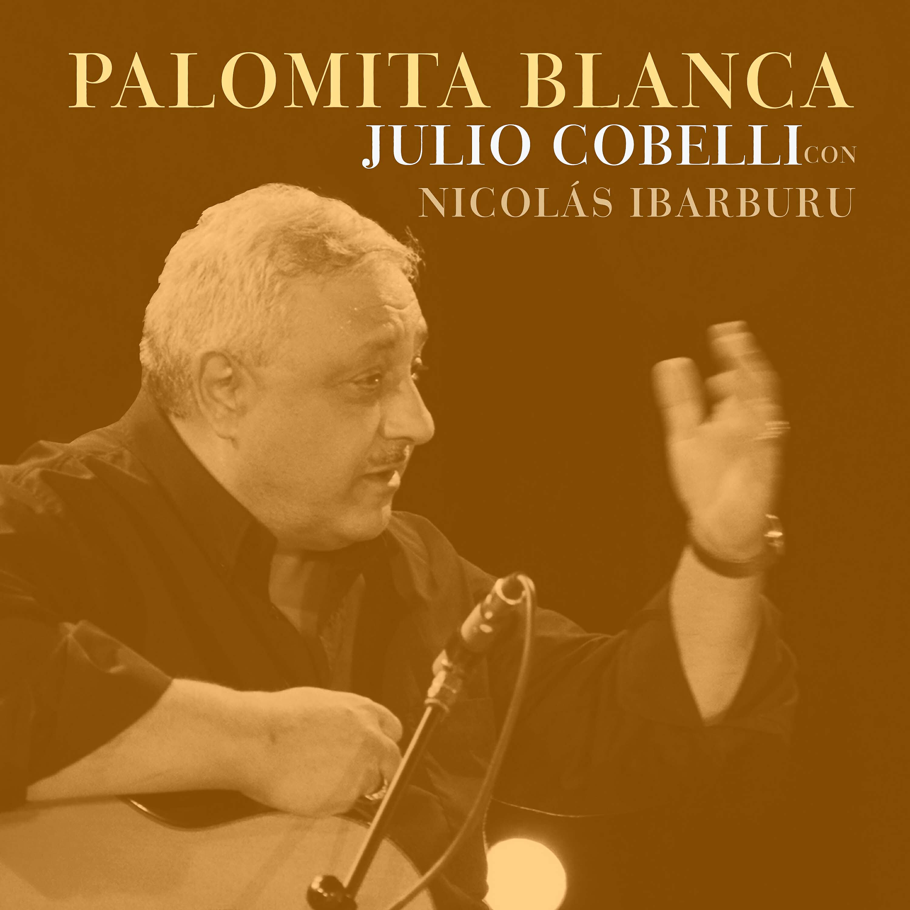 Релиз Palomita Blanca (En Vivo)