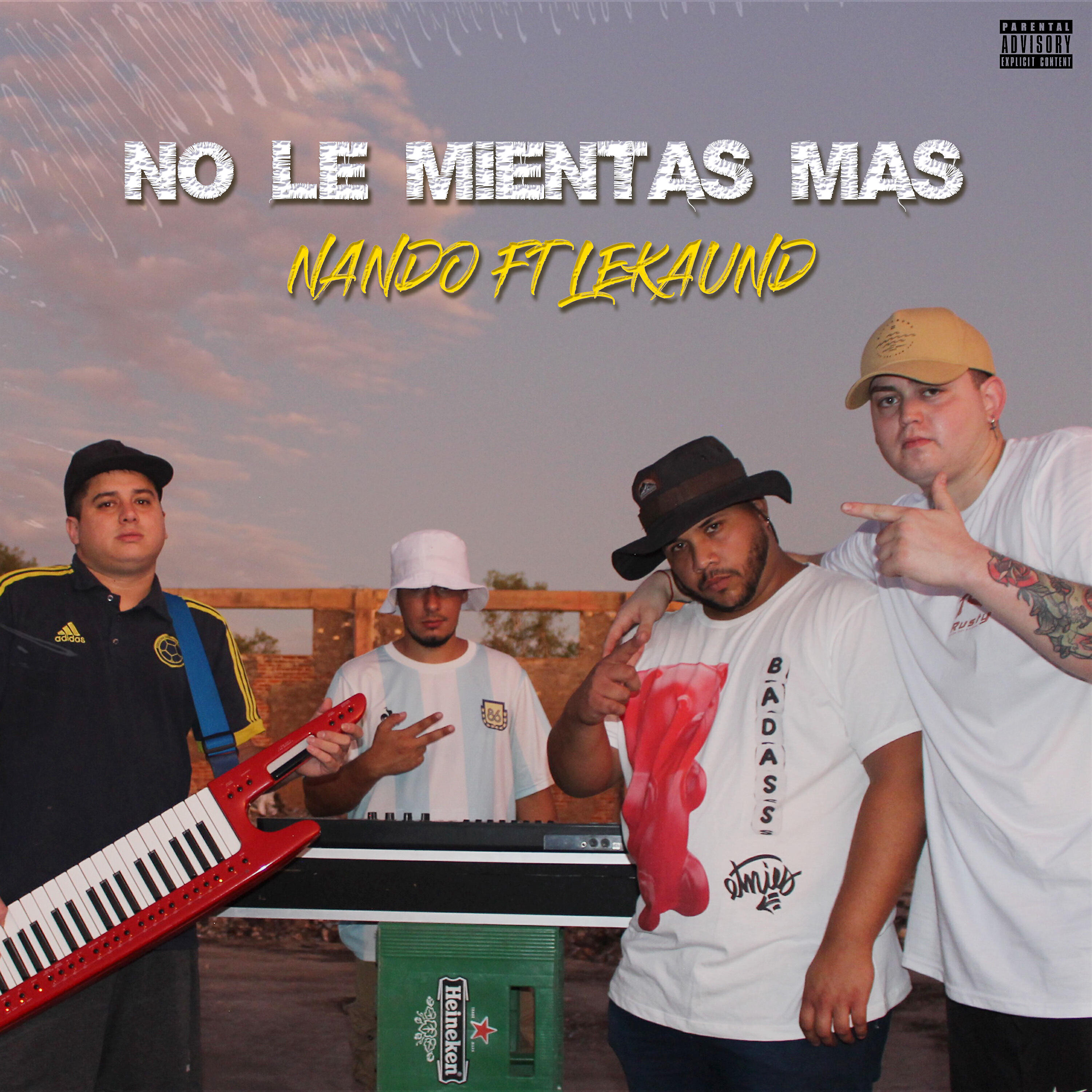 Релиз No Le Mientas Mas