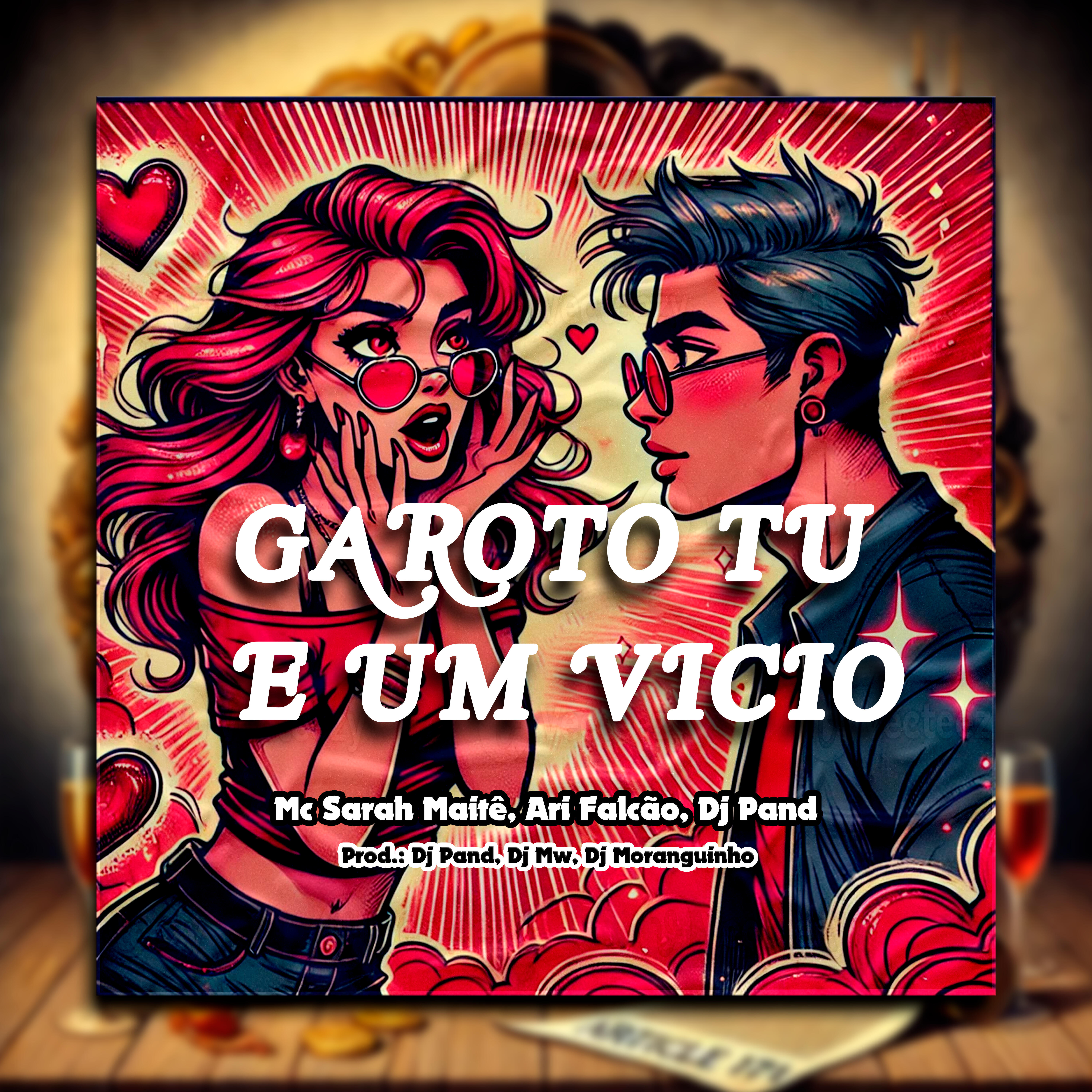 Релиз Garoto Tu e um Vicio