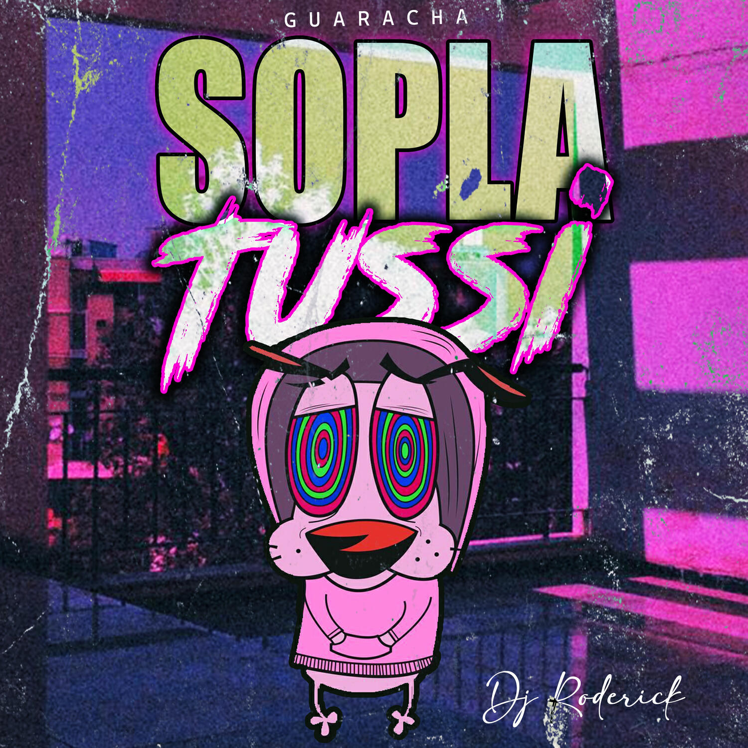 Релиз Sopla Tussi (Set Guaracha 2025)