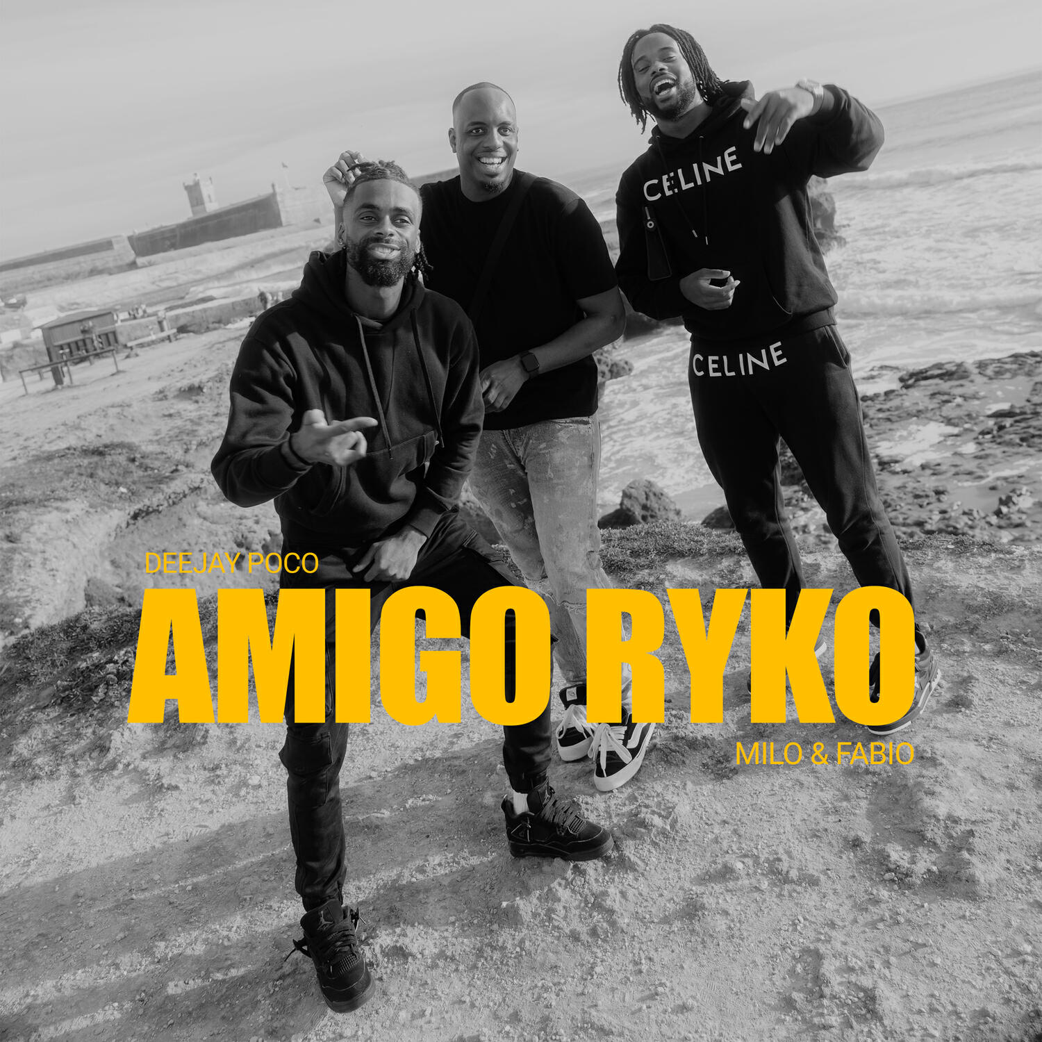 Релиз Amigo Ryko