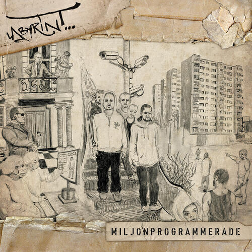 Релиз Miljonprogrammerade