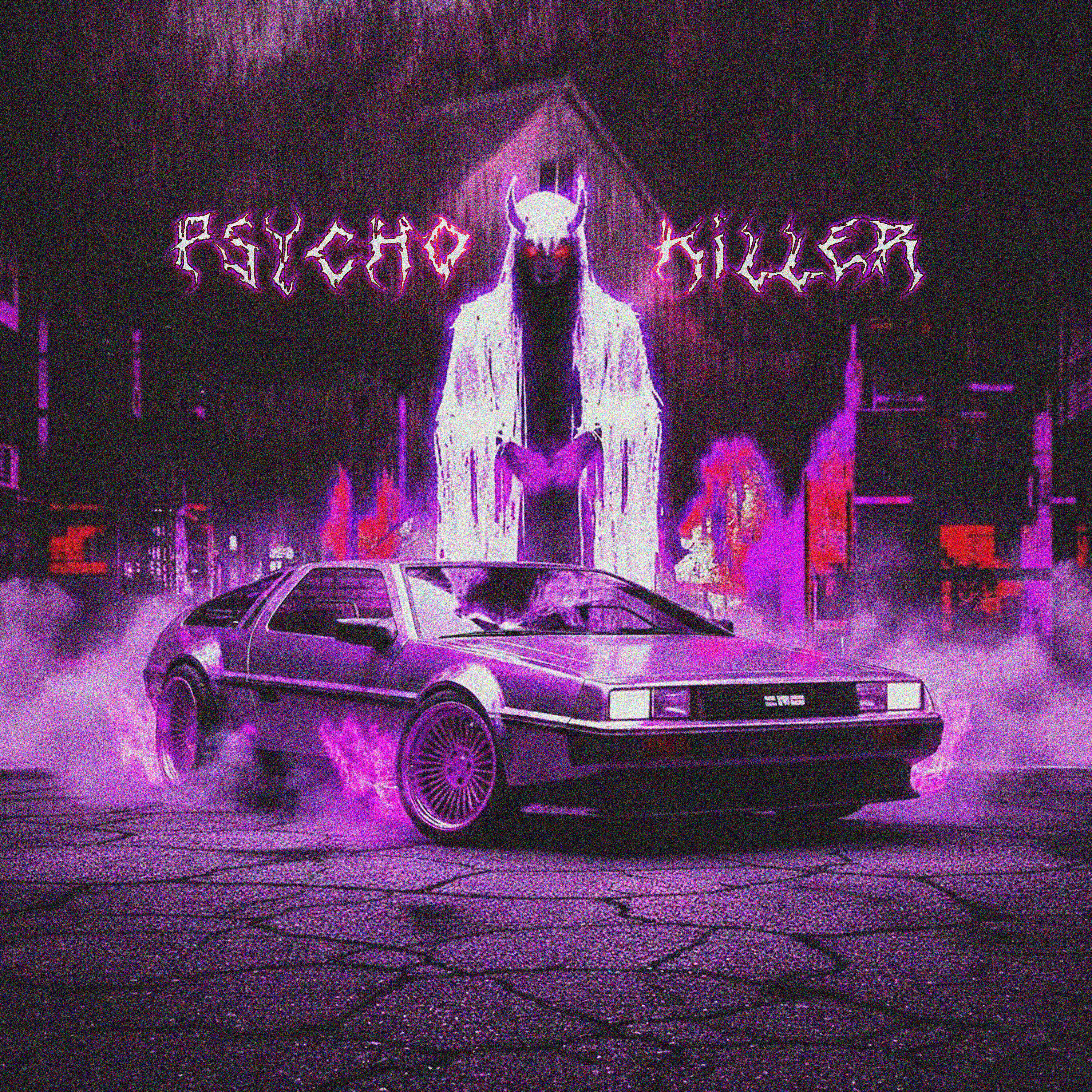 Релиз Psycho Killer