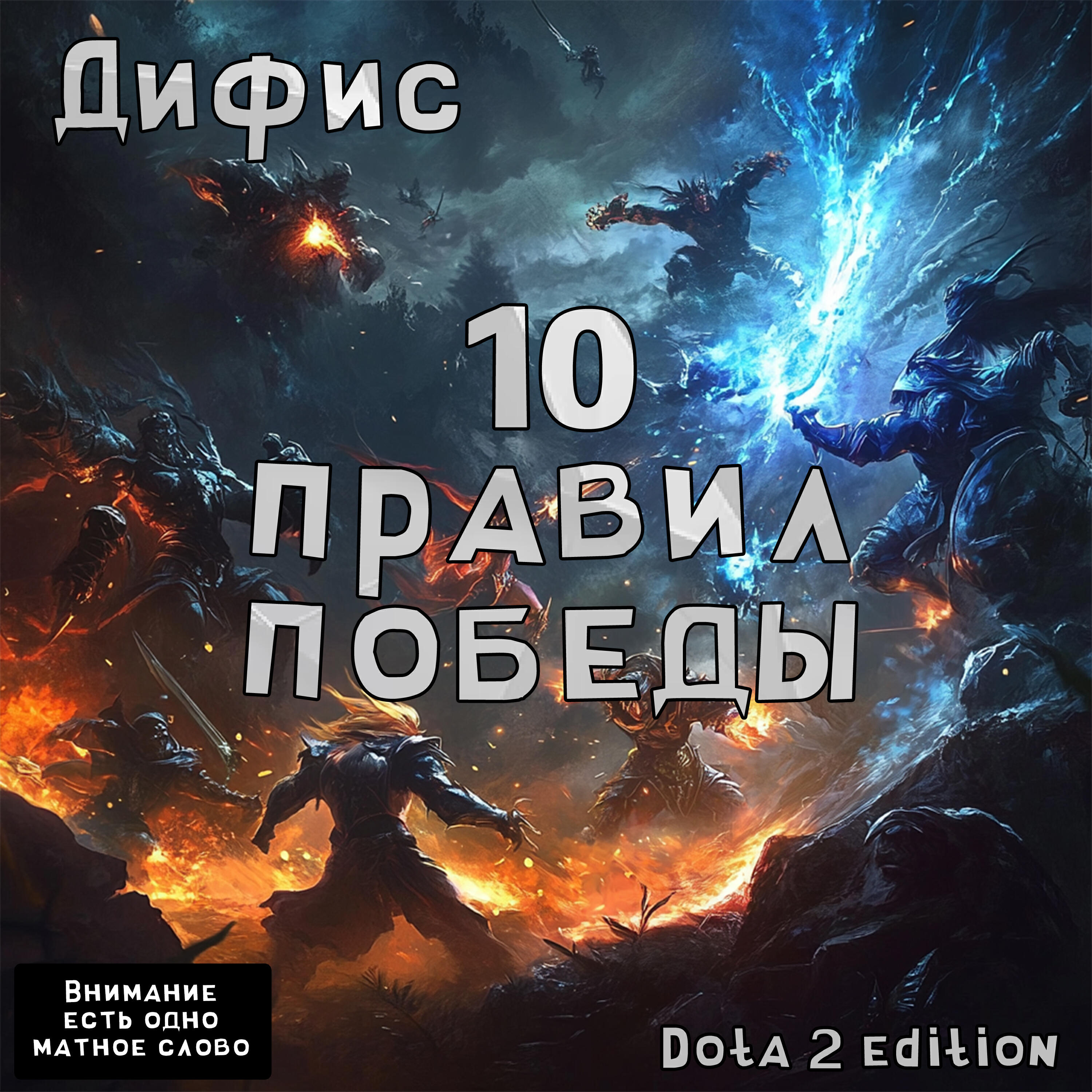 Релиз 10 правил победы