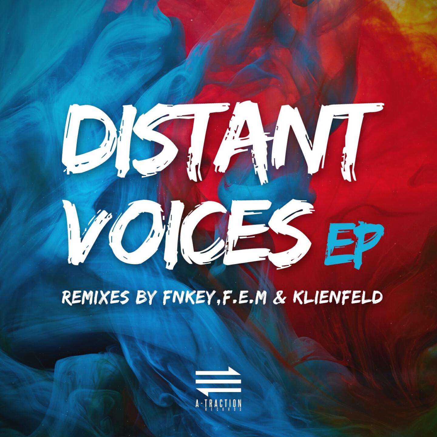 Релиз Distant Voices