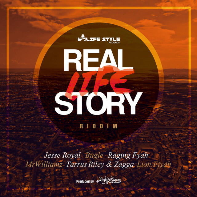 Релиз Real Life Story Riddim