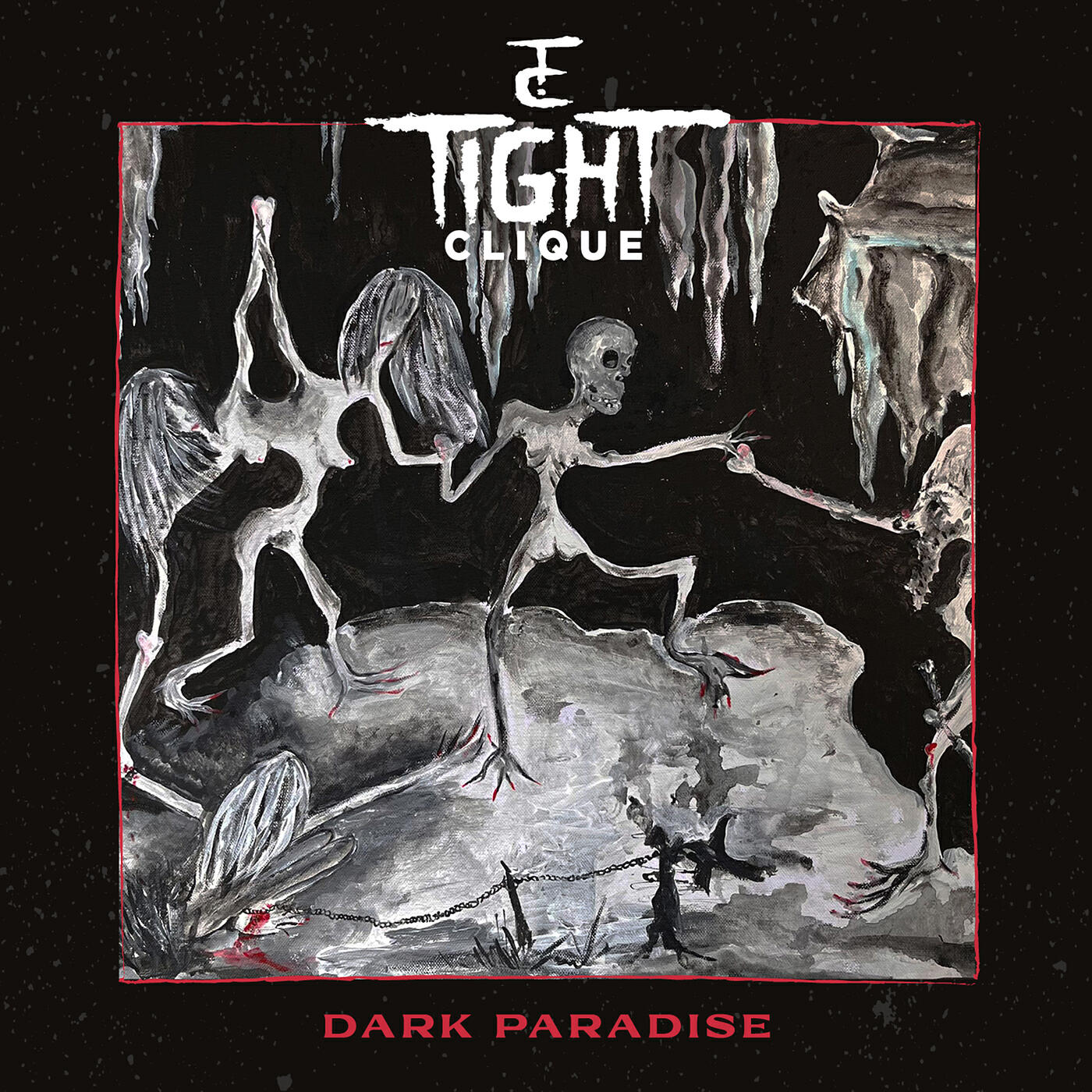 Релиз Dark Paradise