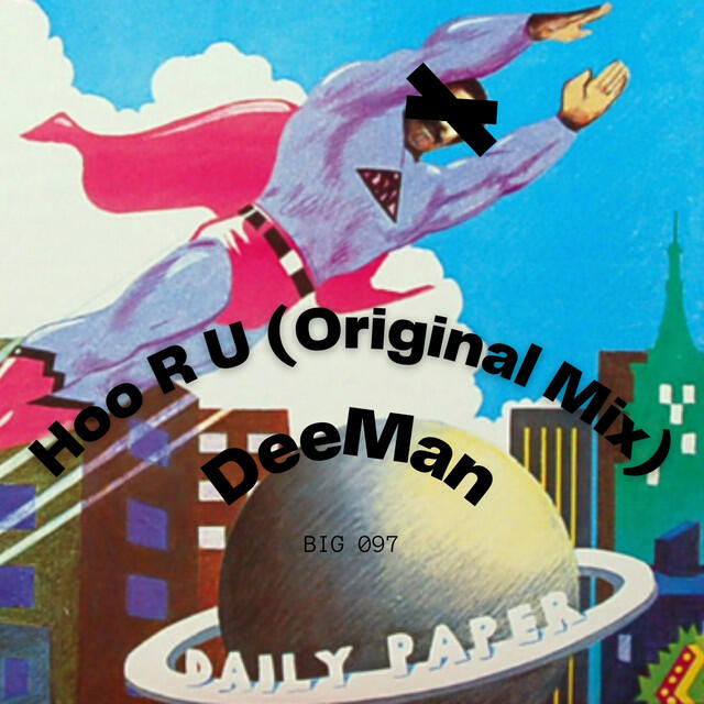 Релиз Hoo R U