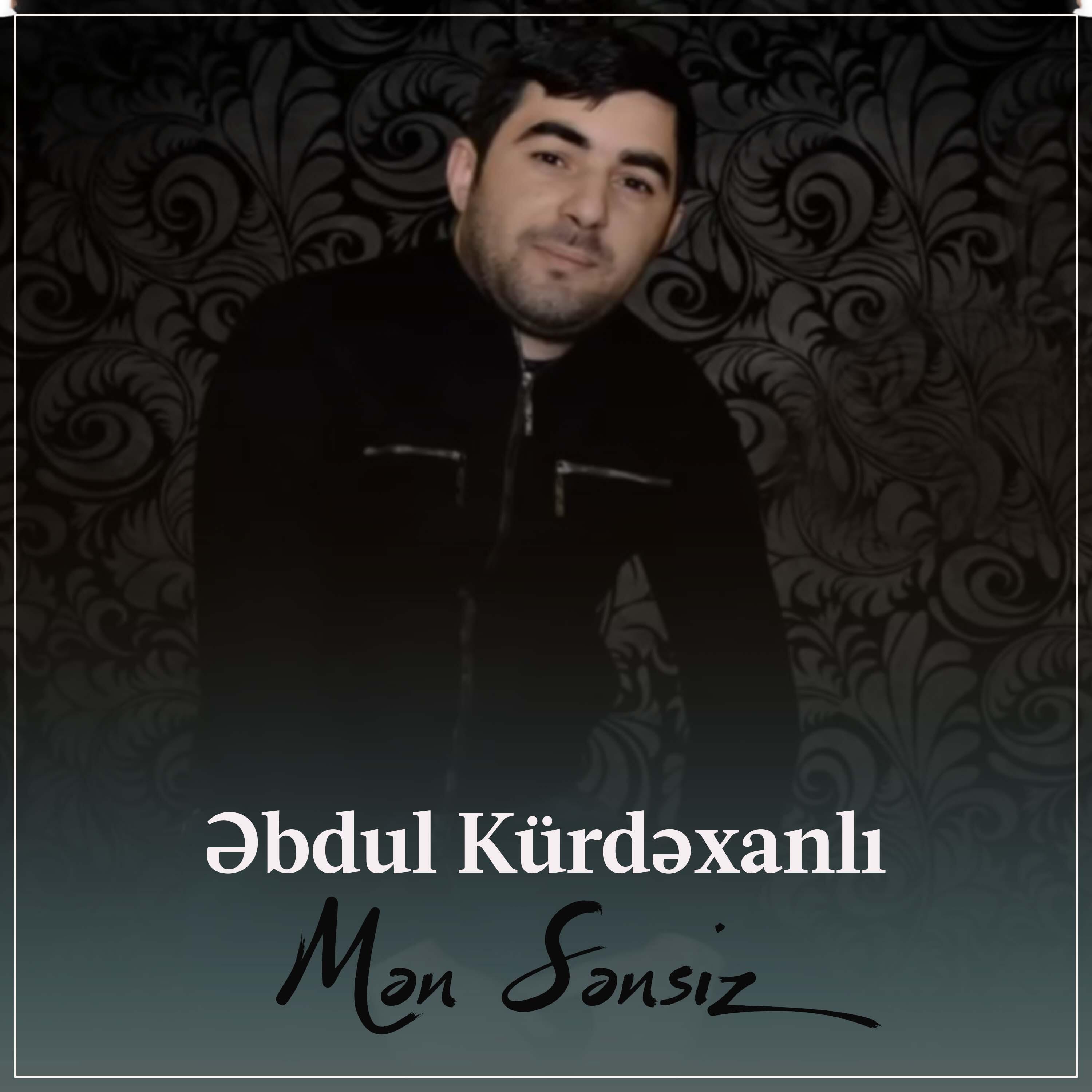 Постер альбома Mən Sənsiz