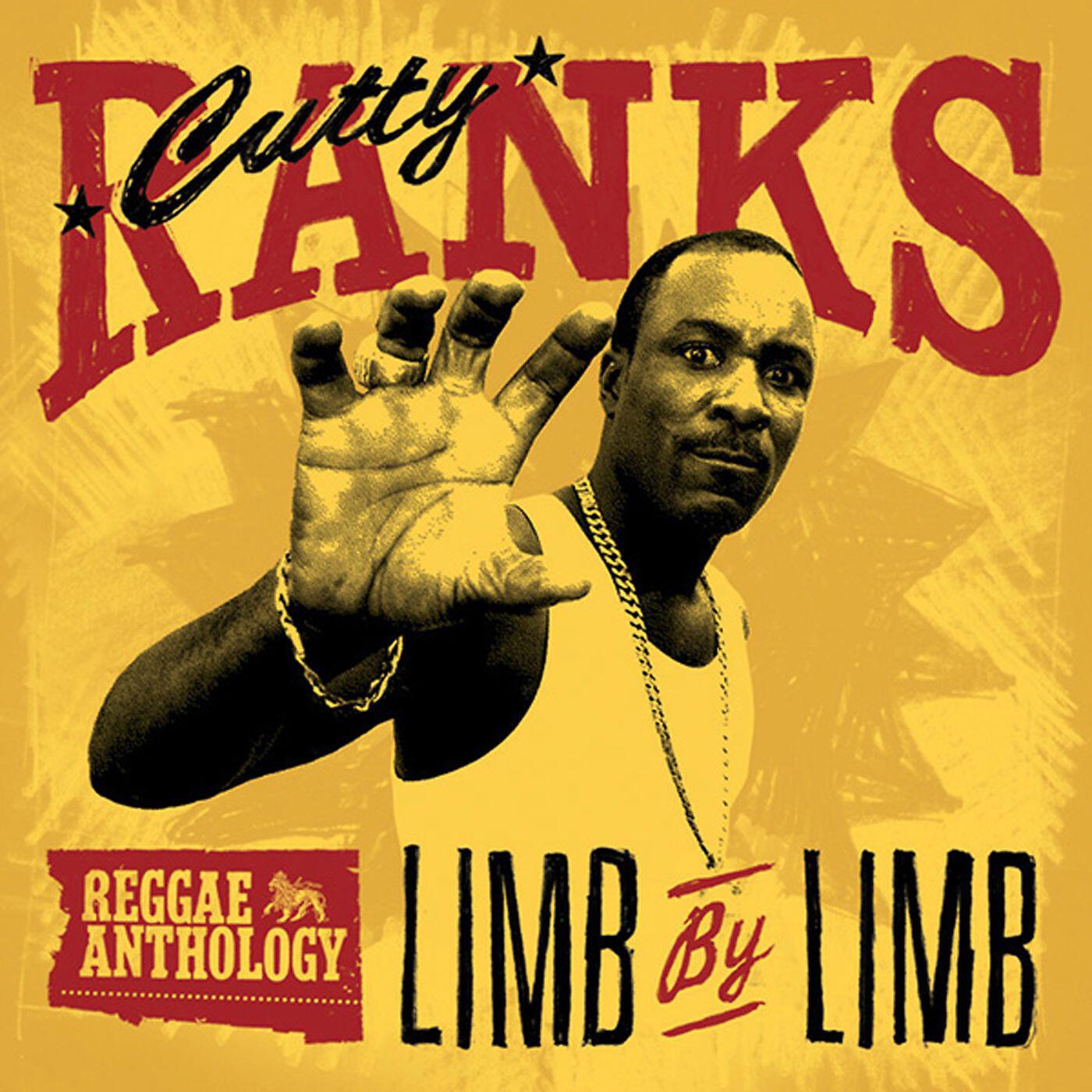 Релиз Reggae Anthology: Cutty Ranks - Limb By Limb