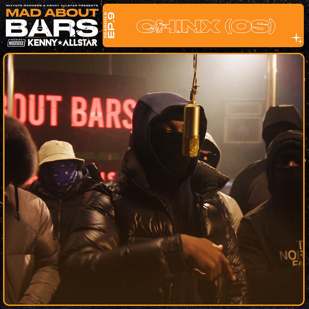 Релиз Mad About Bars - S6-E9