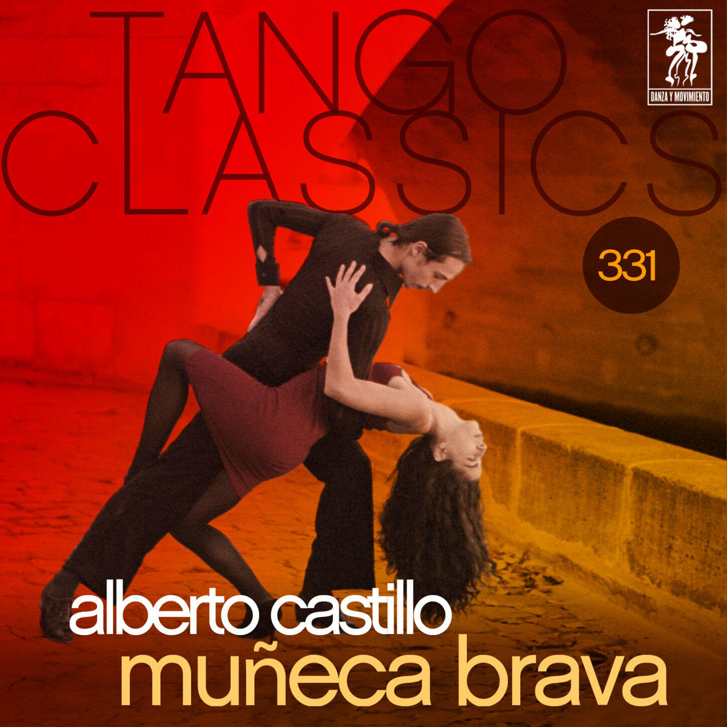 Релиз Tango Classics 331: Muñeca Brava