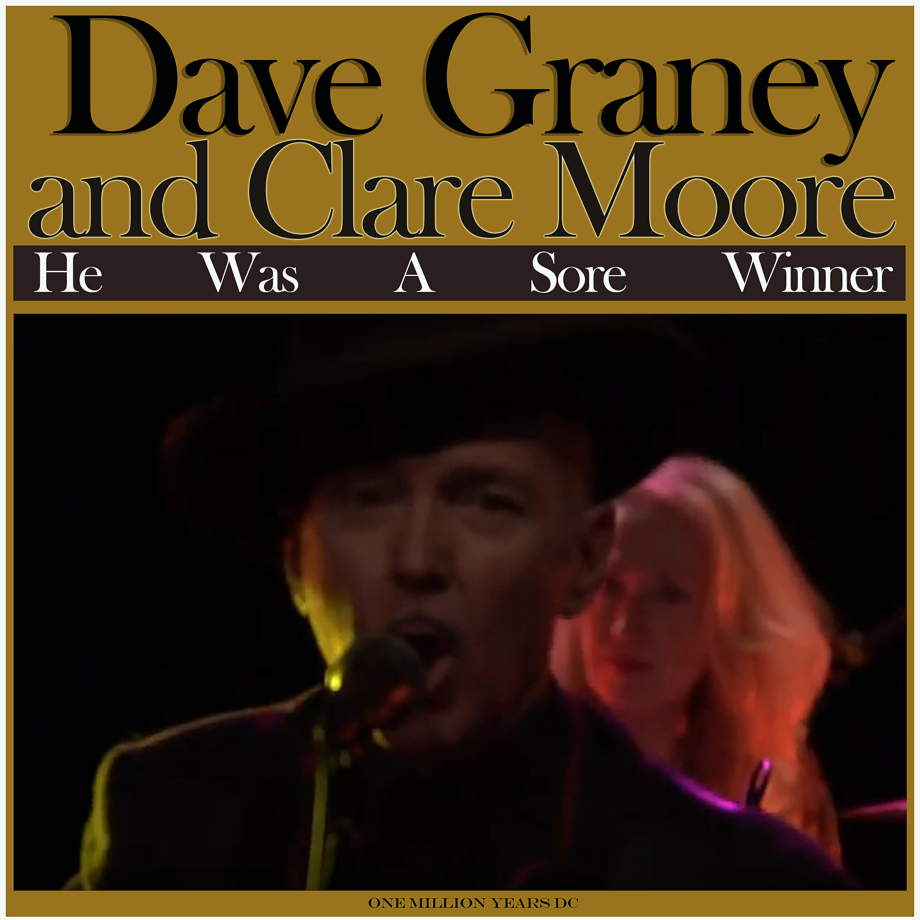 Релиз He Was a Sore Winner