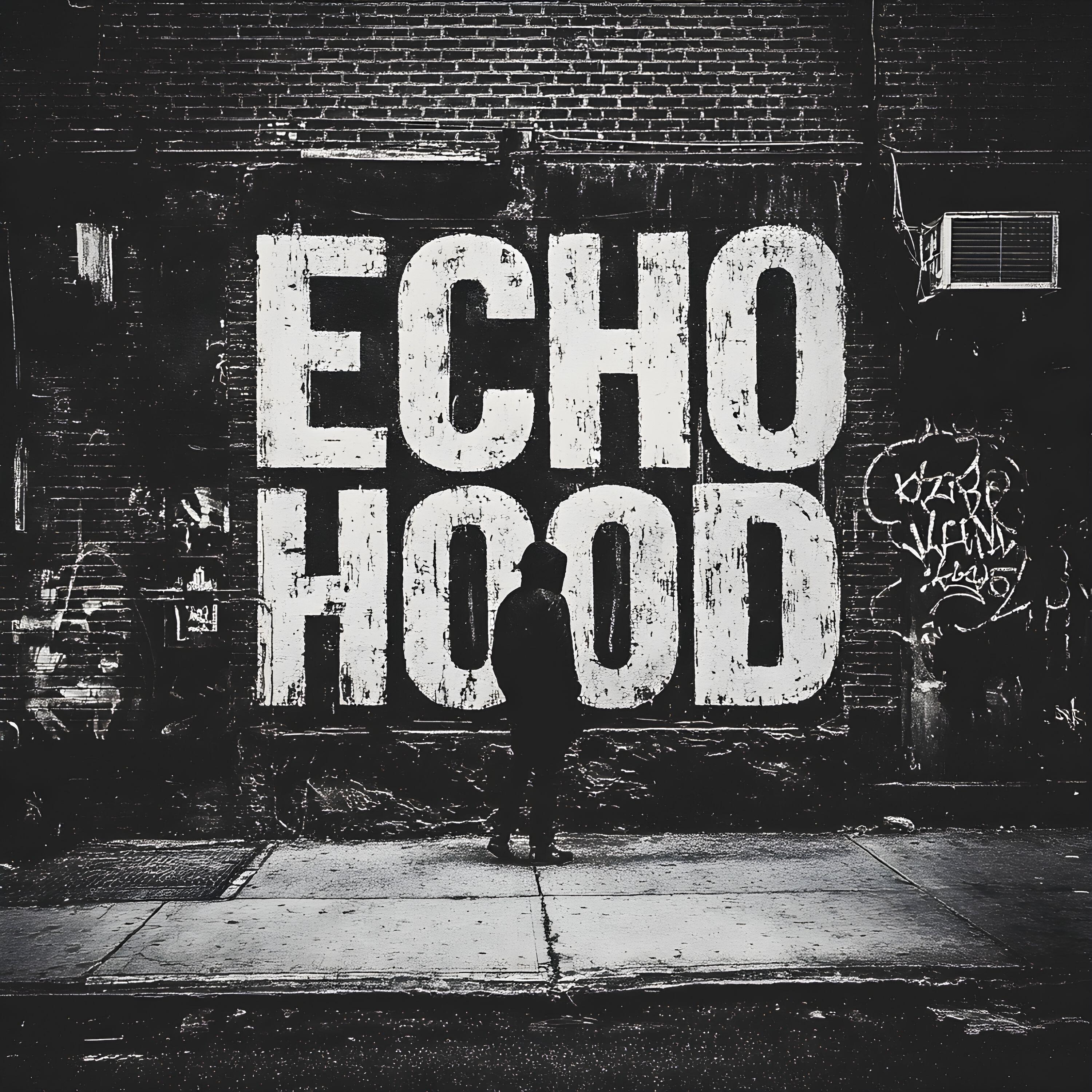 Релиз ECHO HOOD