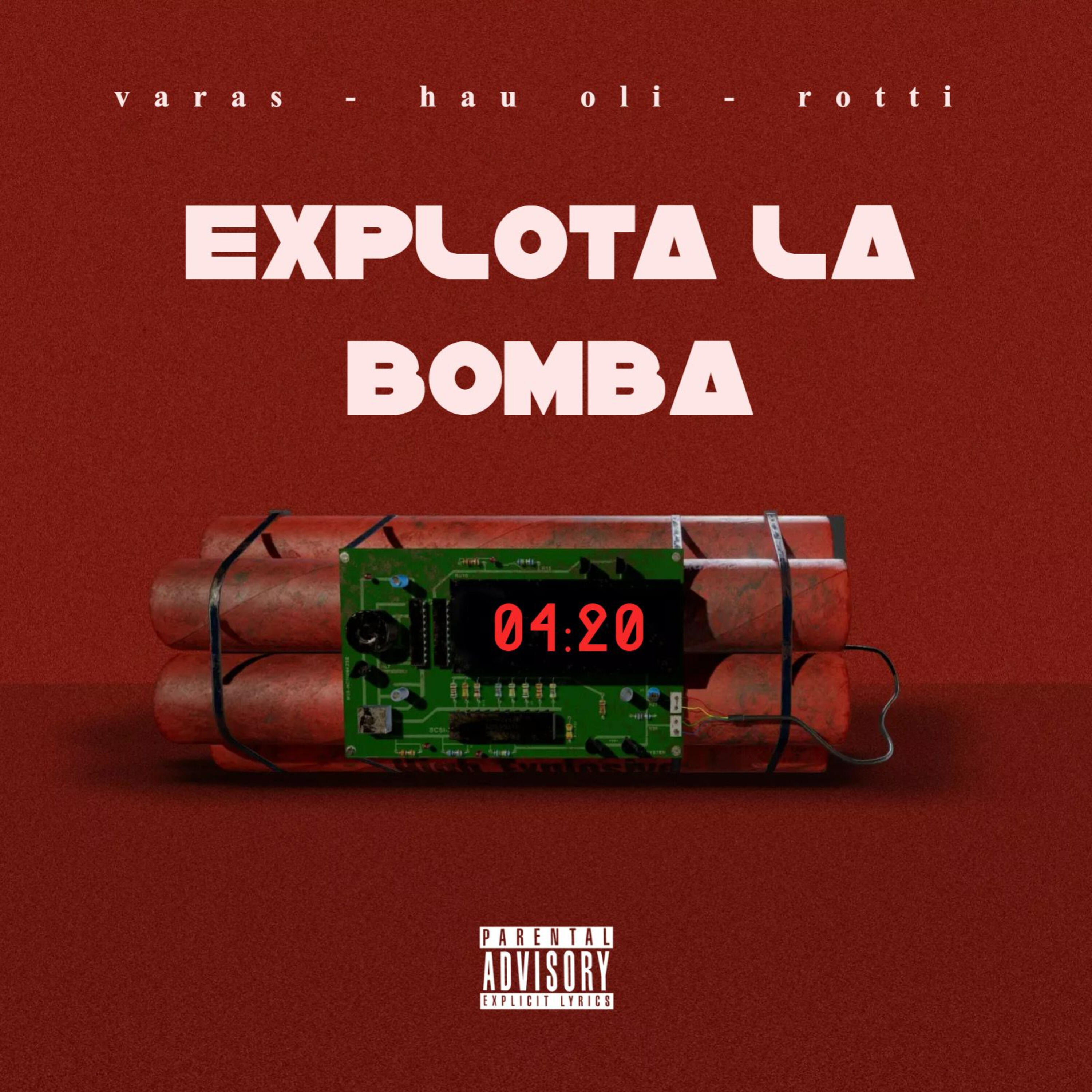 Релиз Explota la Bomba