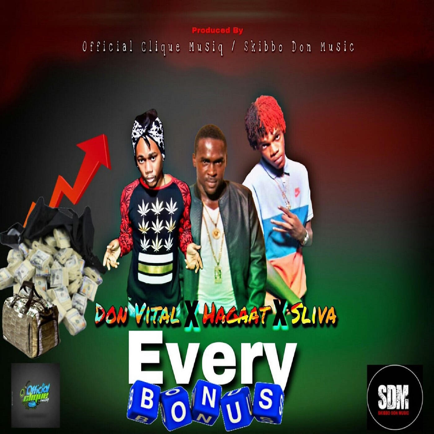 Релиз Every Bonus