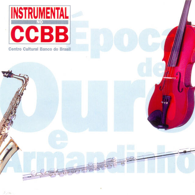 Релиз Instrumental no CCBB