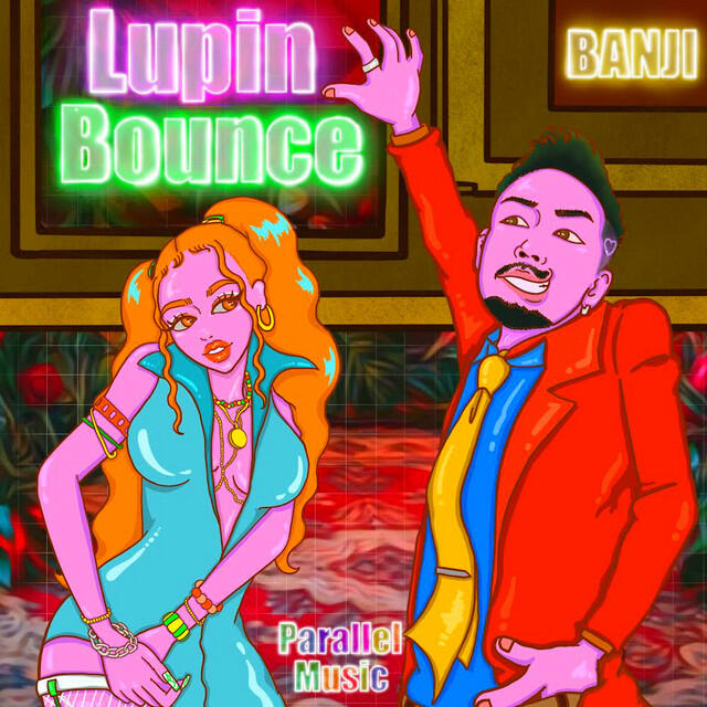 Релиз Lupin Bounce