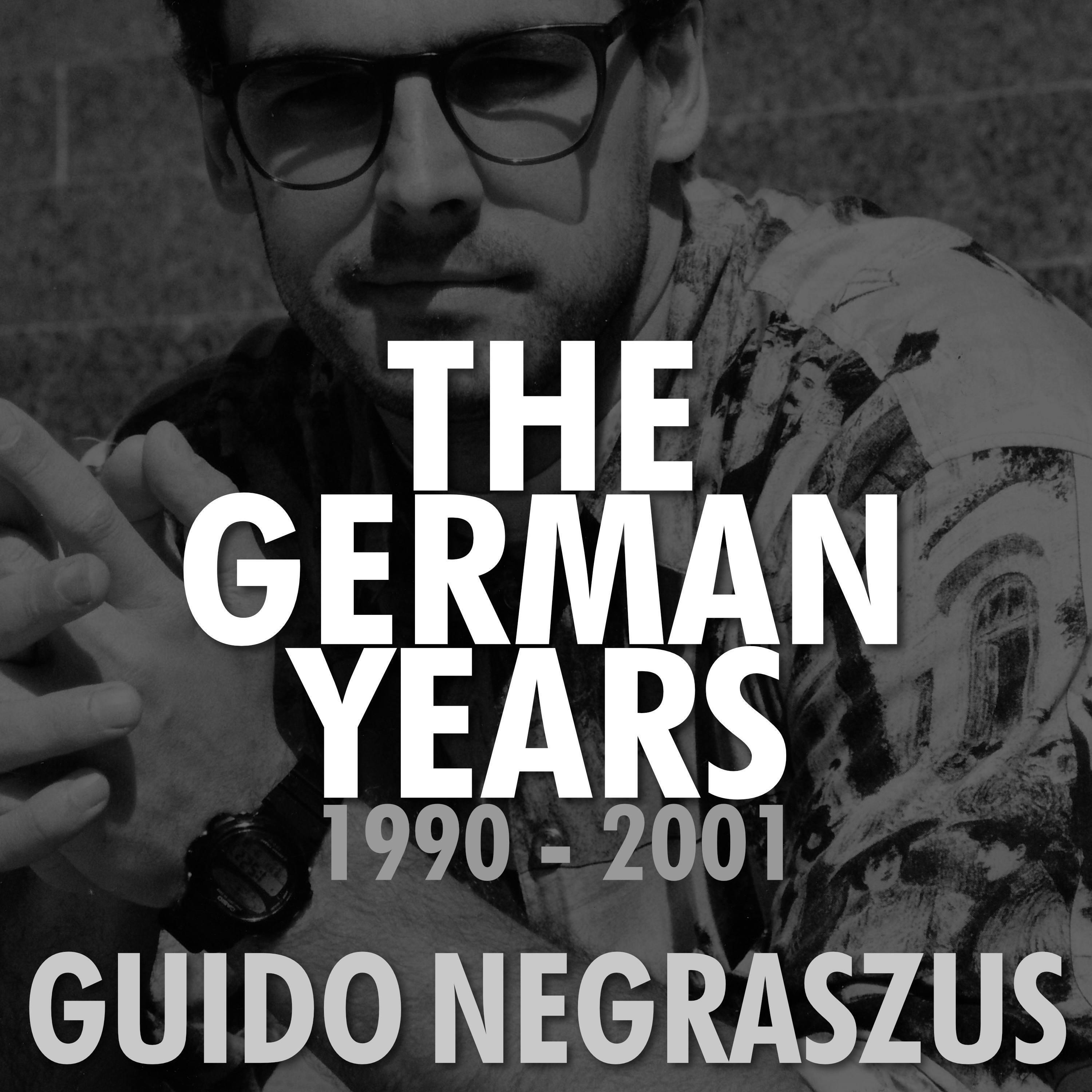 Релиз The German Years (1990-2001)