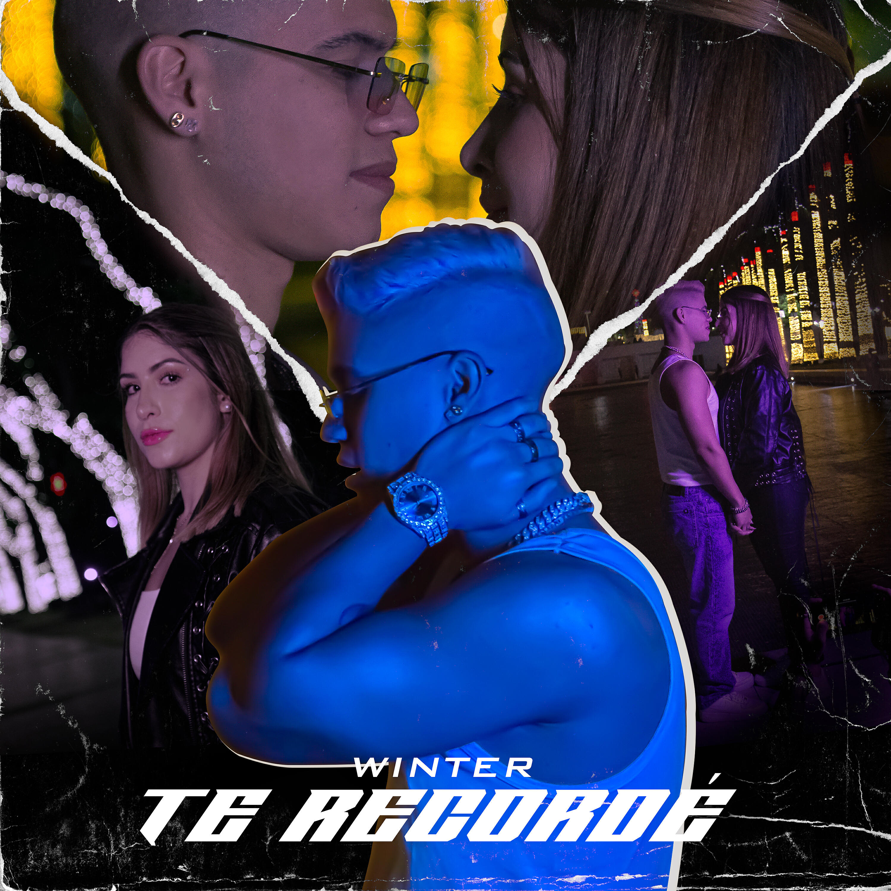 Релиз Te Recordé