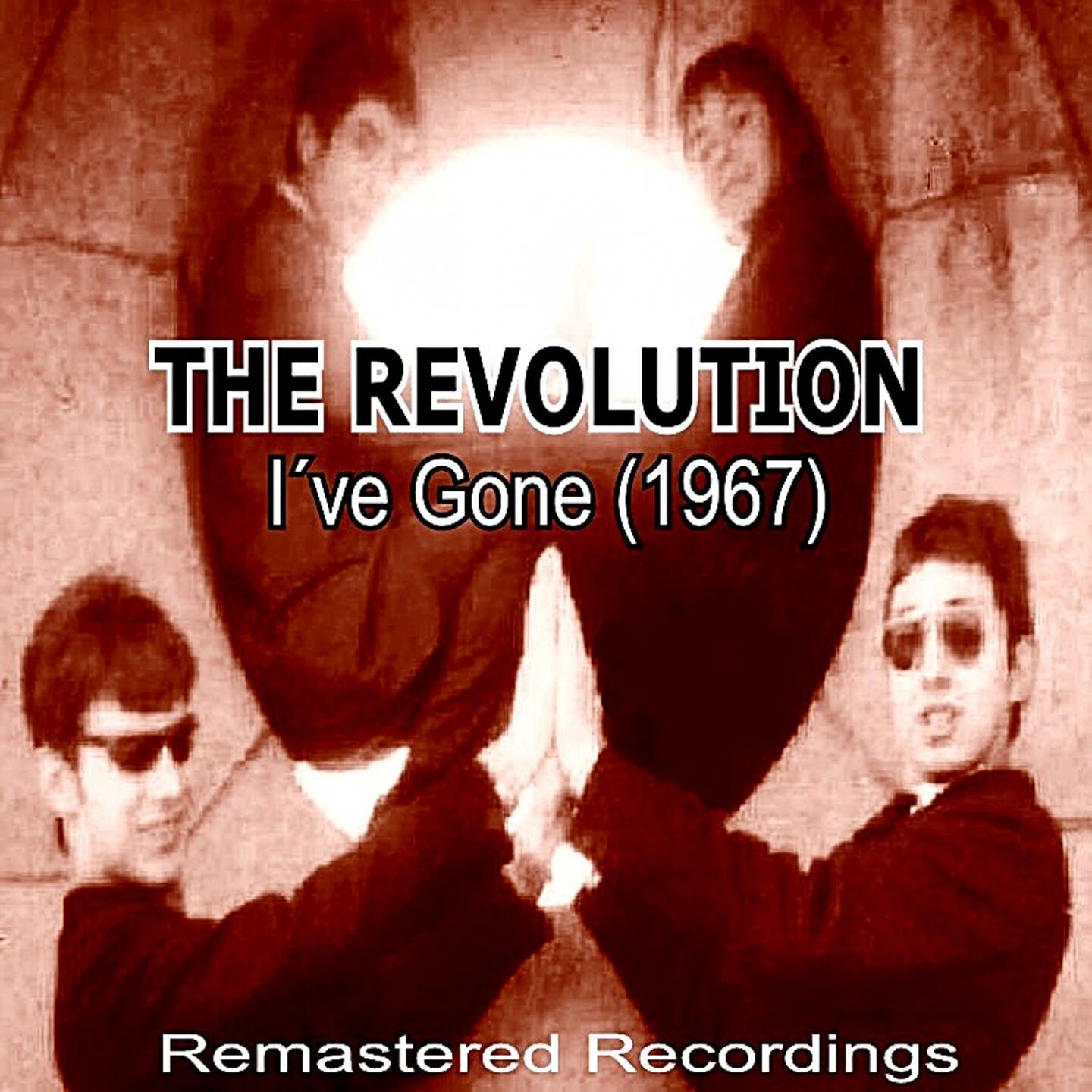 Релиз I´ve Gone (1967)