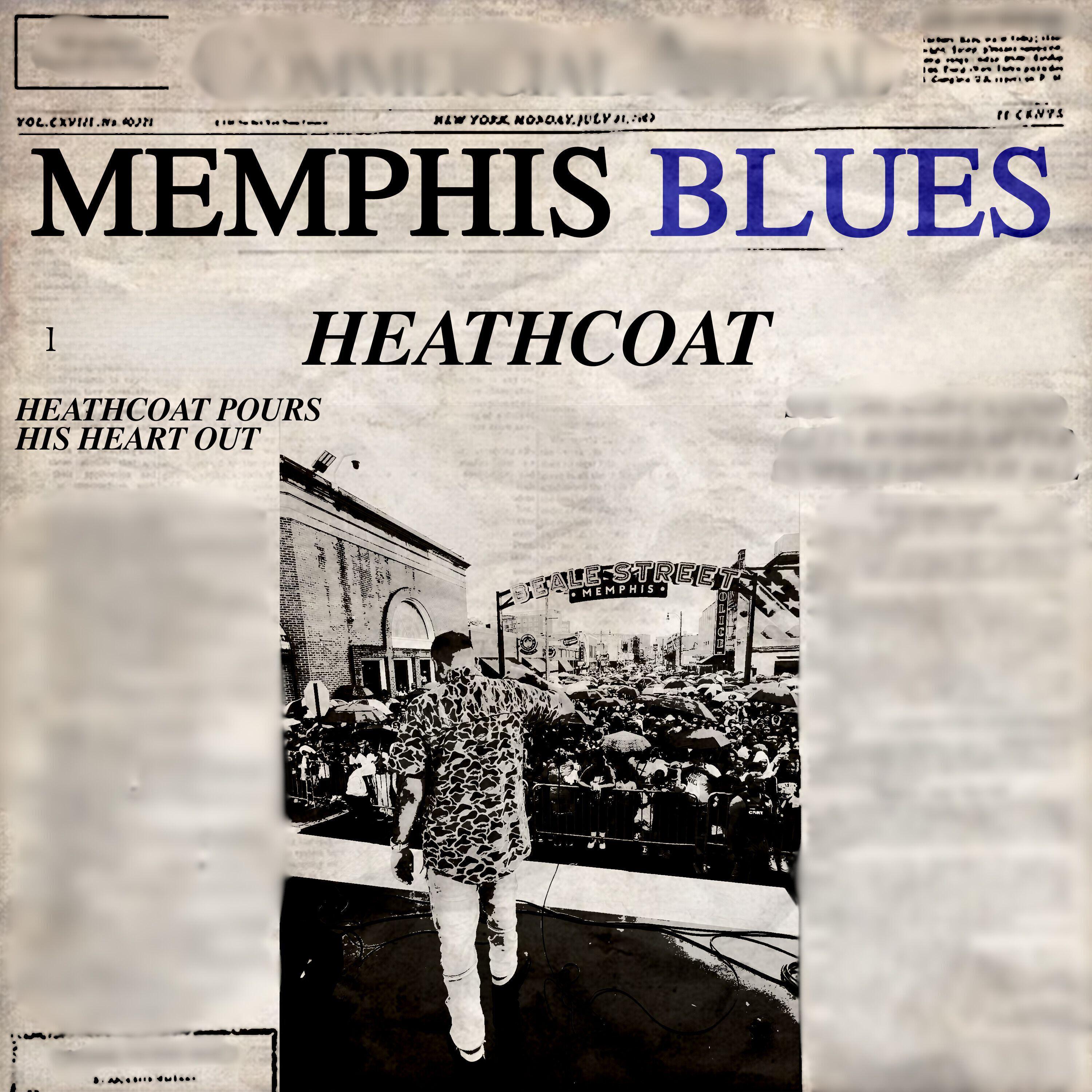 Релиз Memphis Blues