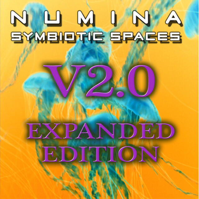 Релиз Symbiotic Spaces