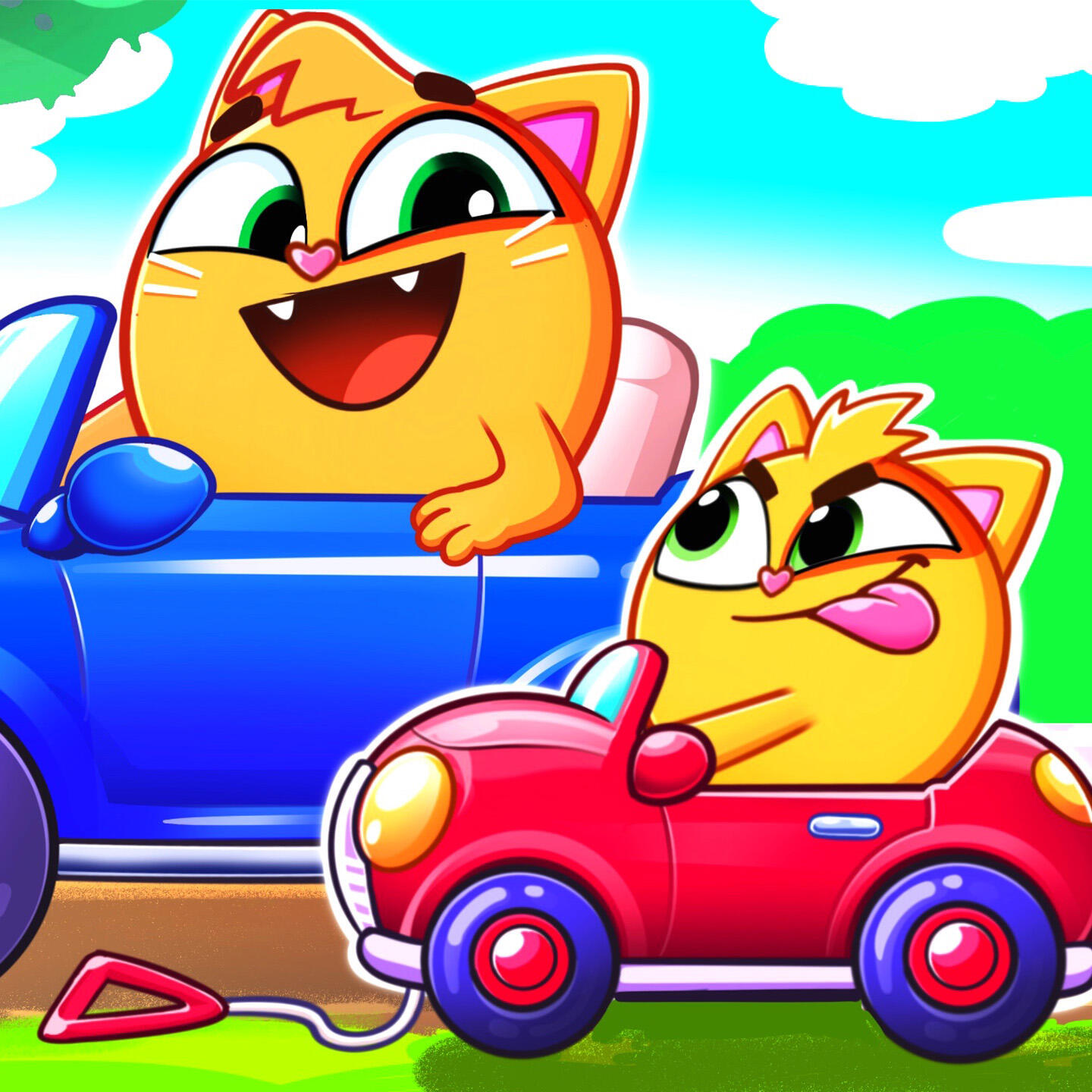 Релиз Be Like Daddy Song