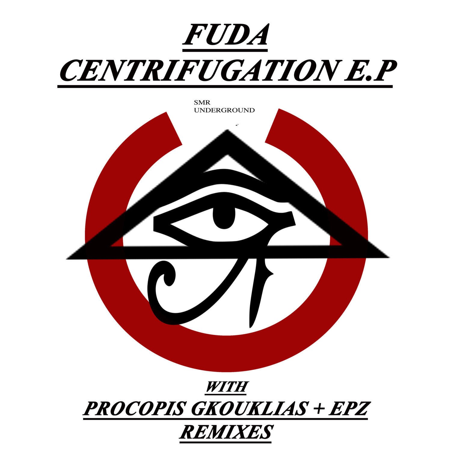 Релиз Centrifugation E.P