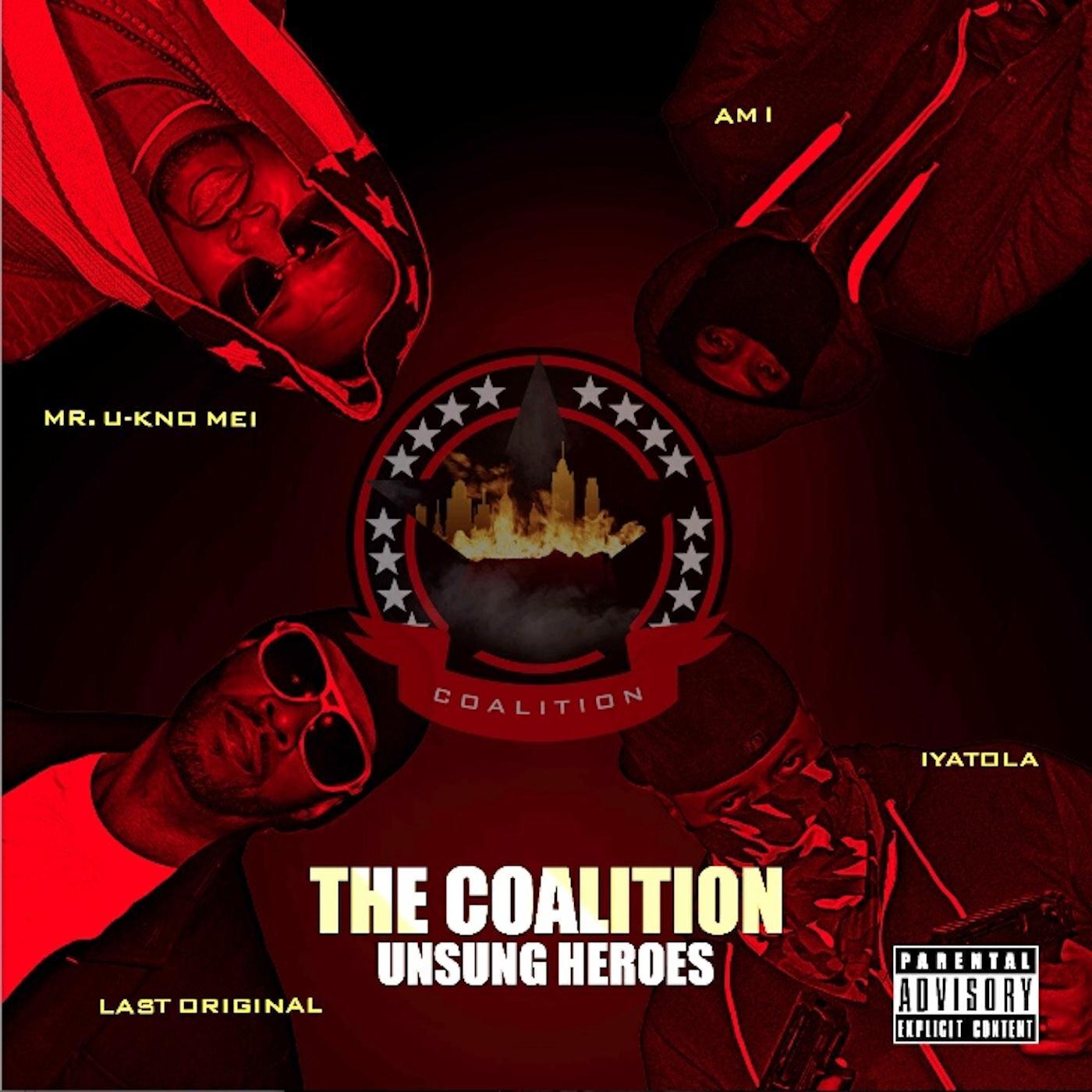 Релиз Unsung Heroes