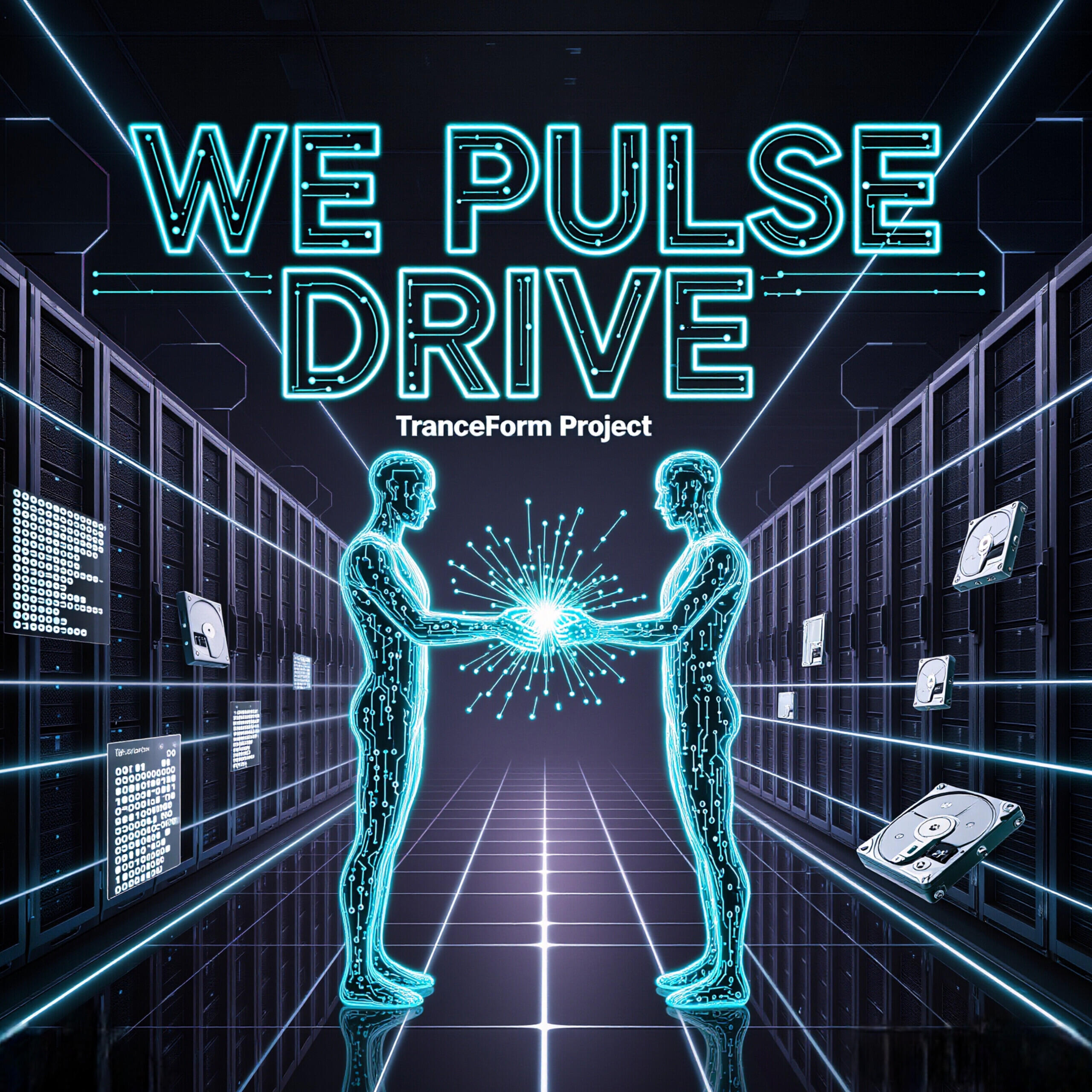Релиз We Pulse Drive
