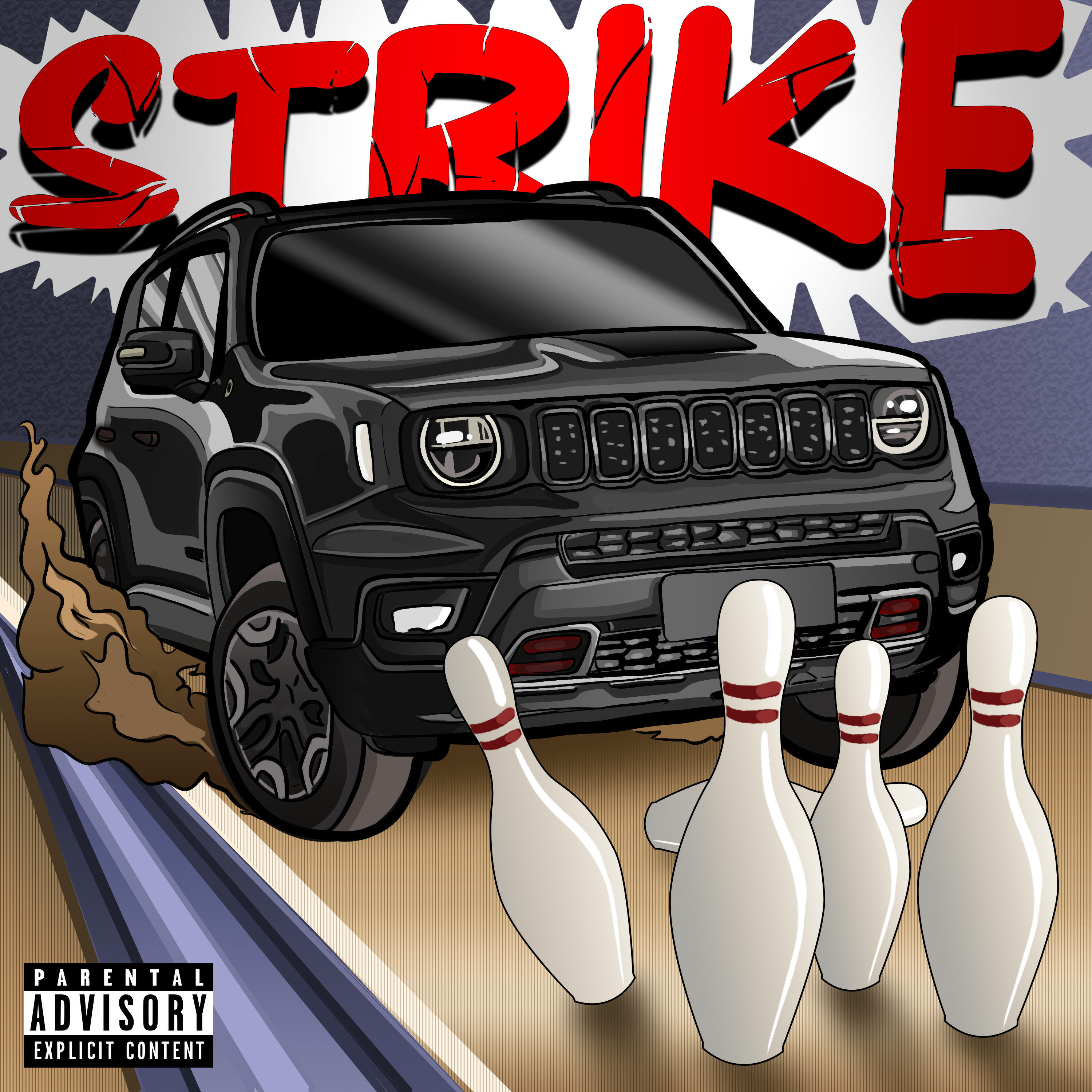 Релиз Strike