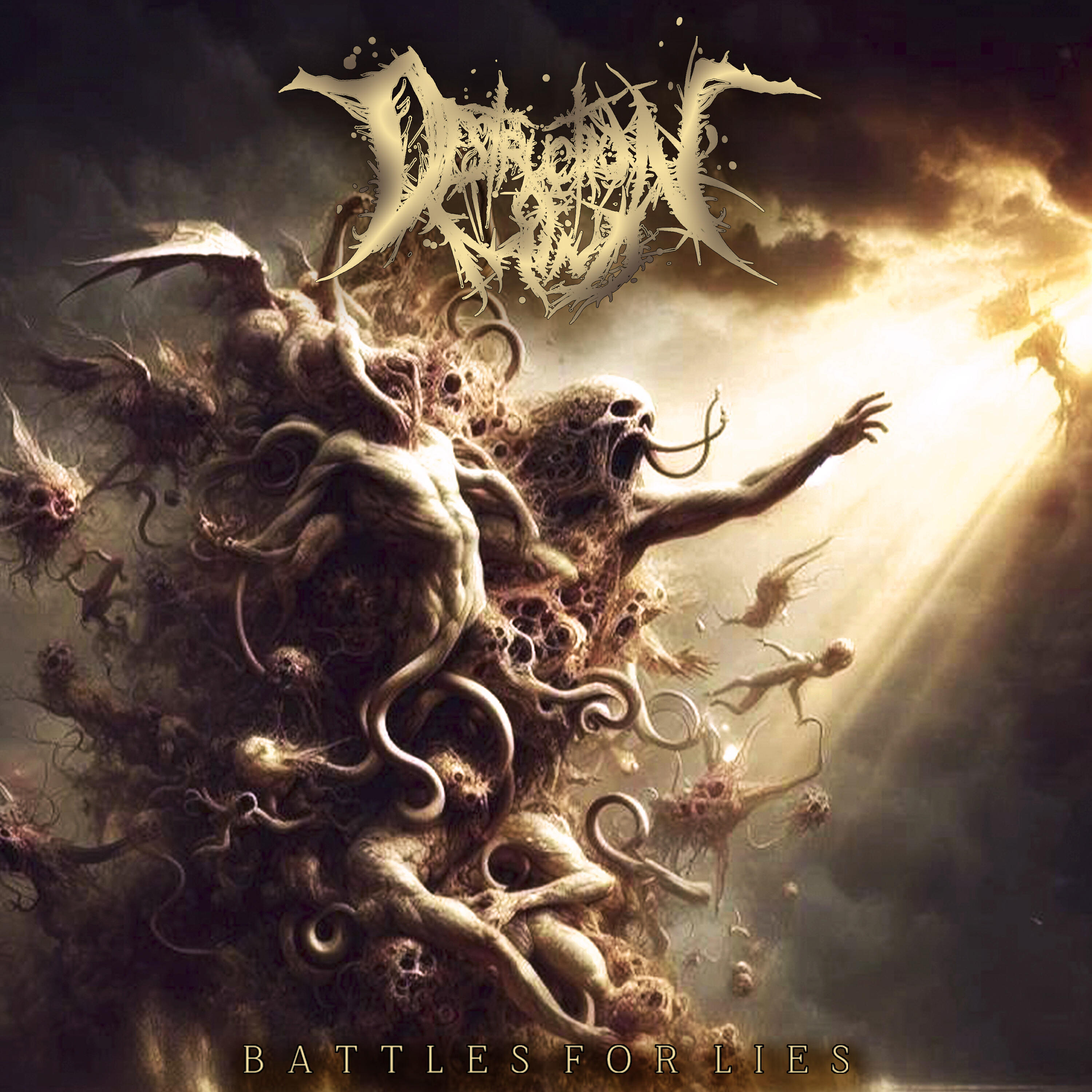 Постер альбома Battles for Lies