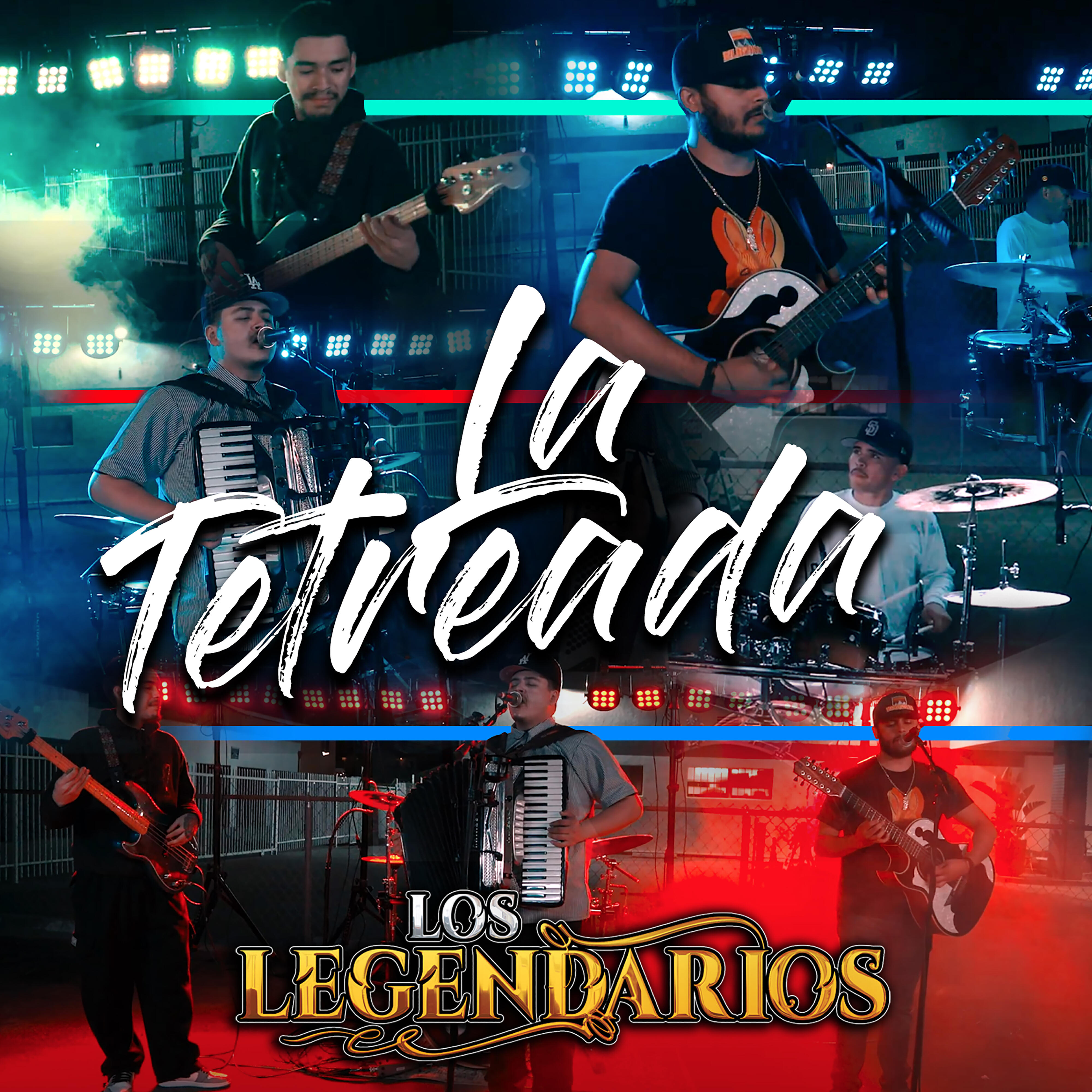 Релиз La Tetreada