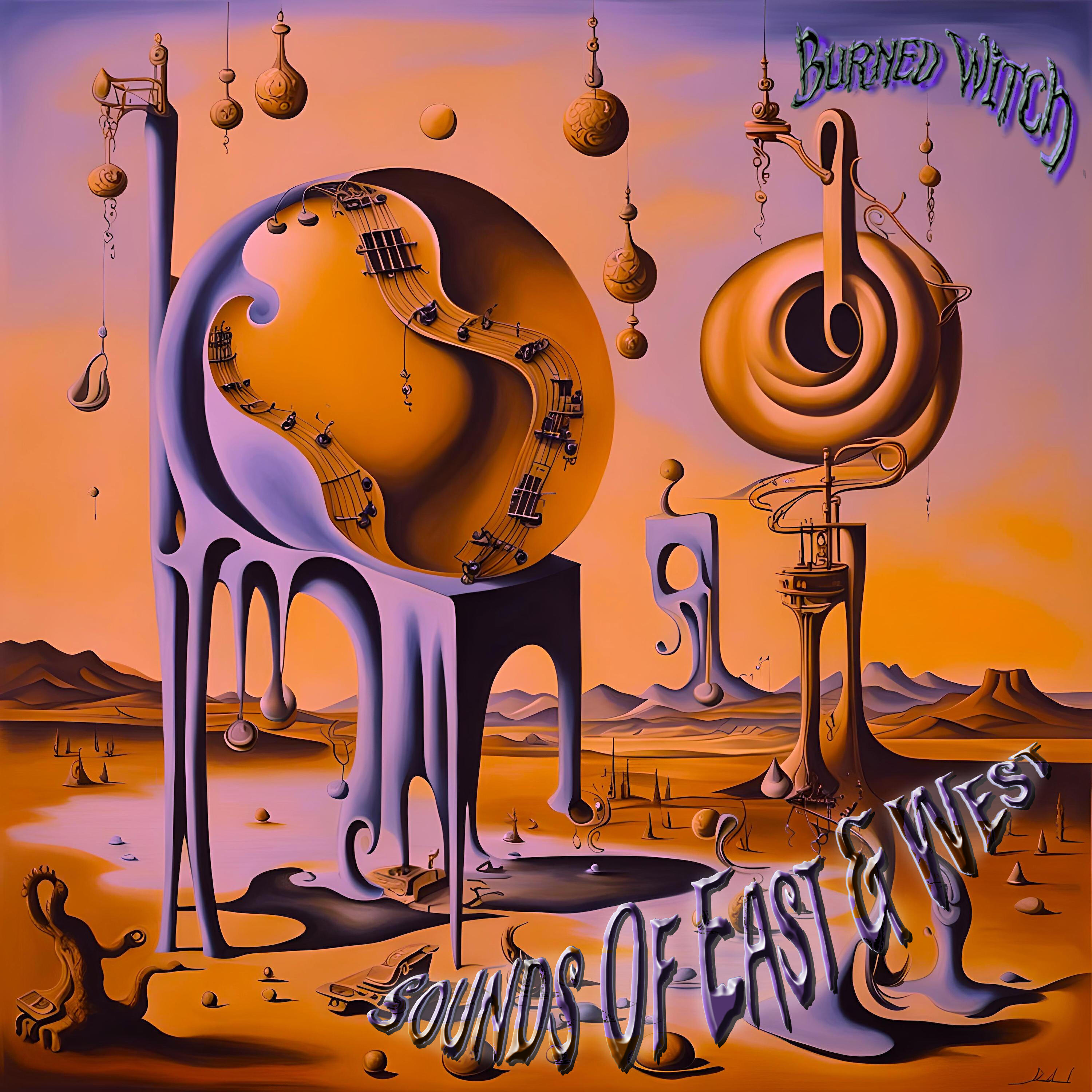 Релиз Sounds Of East & West