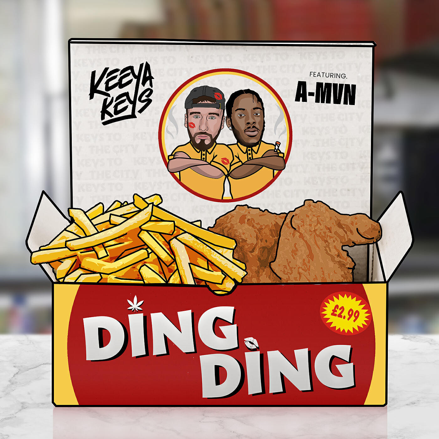 Релиз Ding Ding