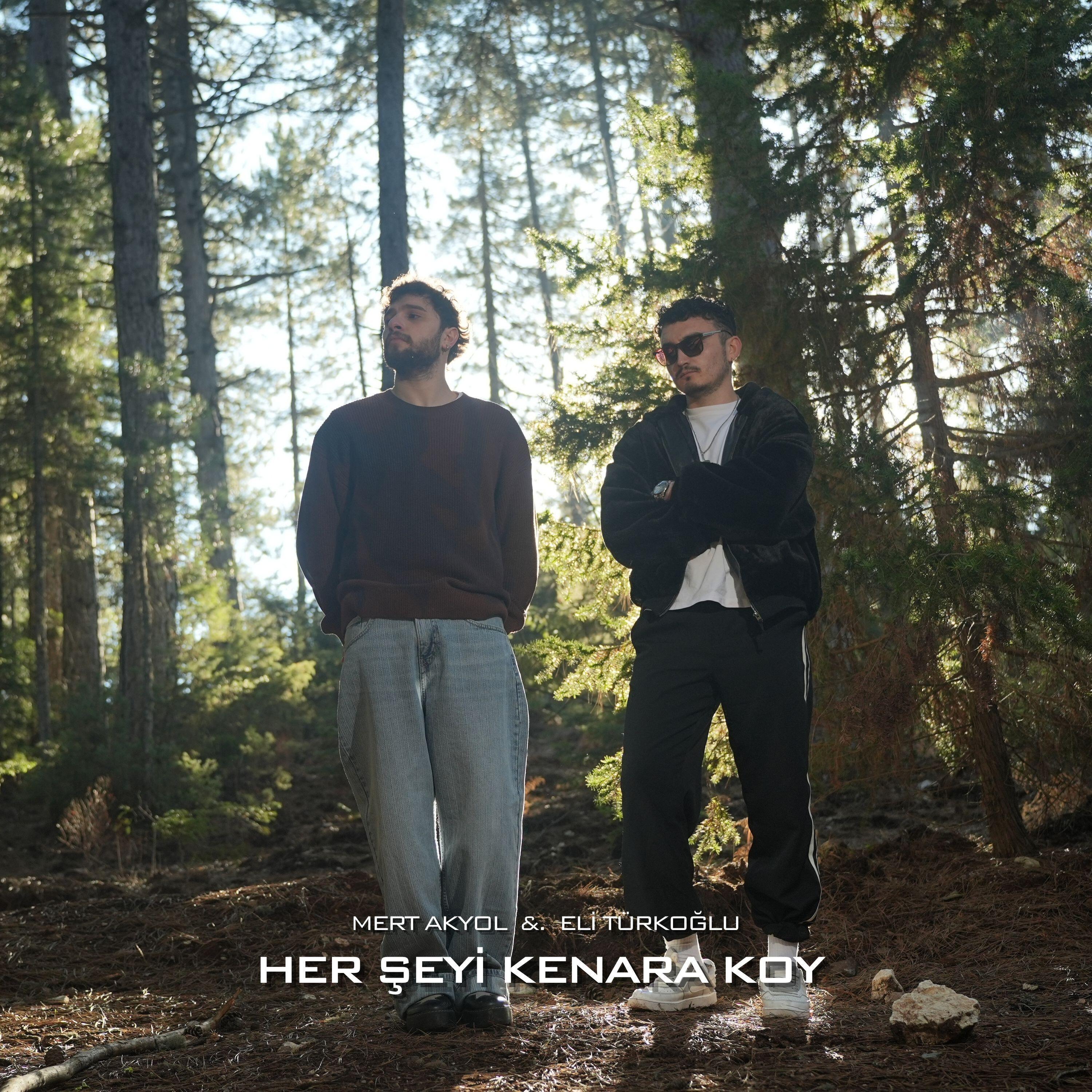 Релиз Her Şeyi Kenara Koy