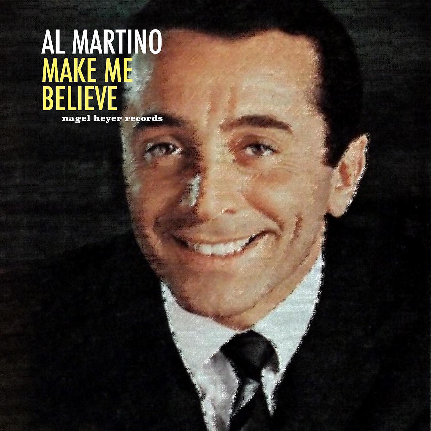 Релиз Make Me Believe
