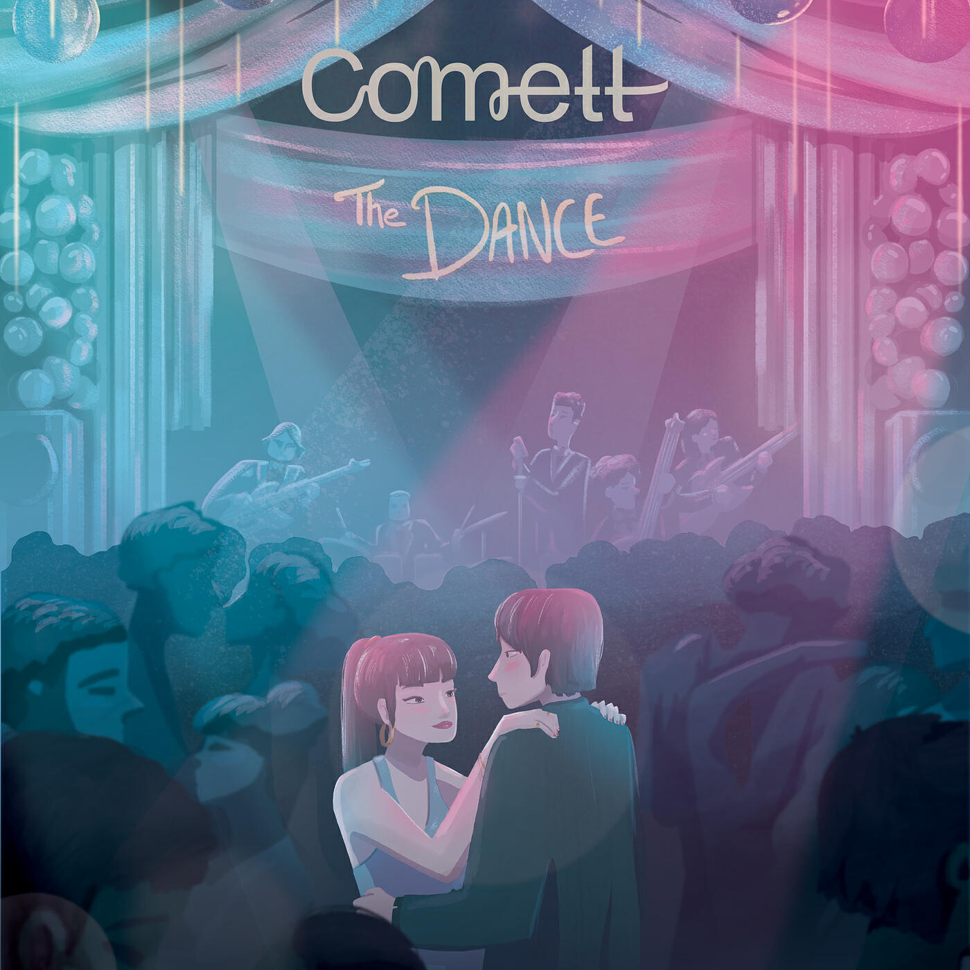 Релиз The Dance