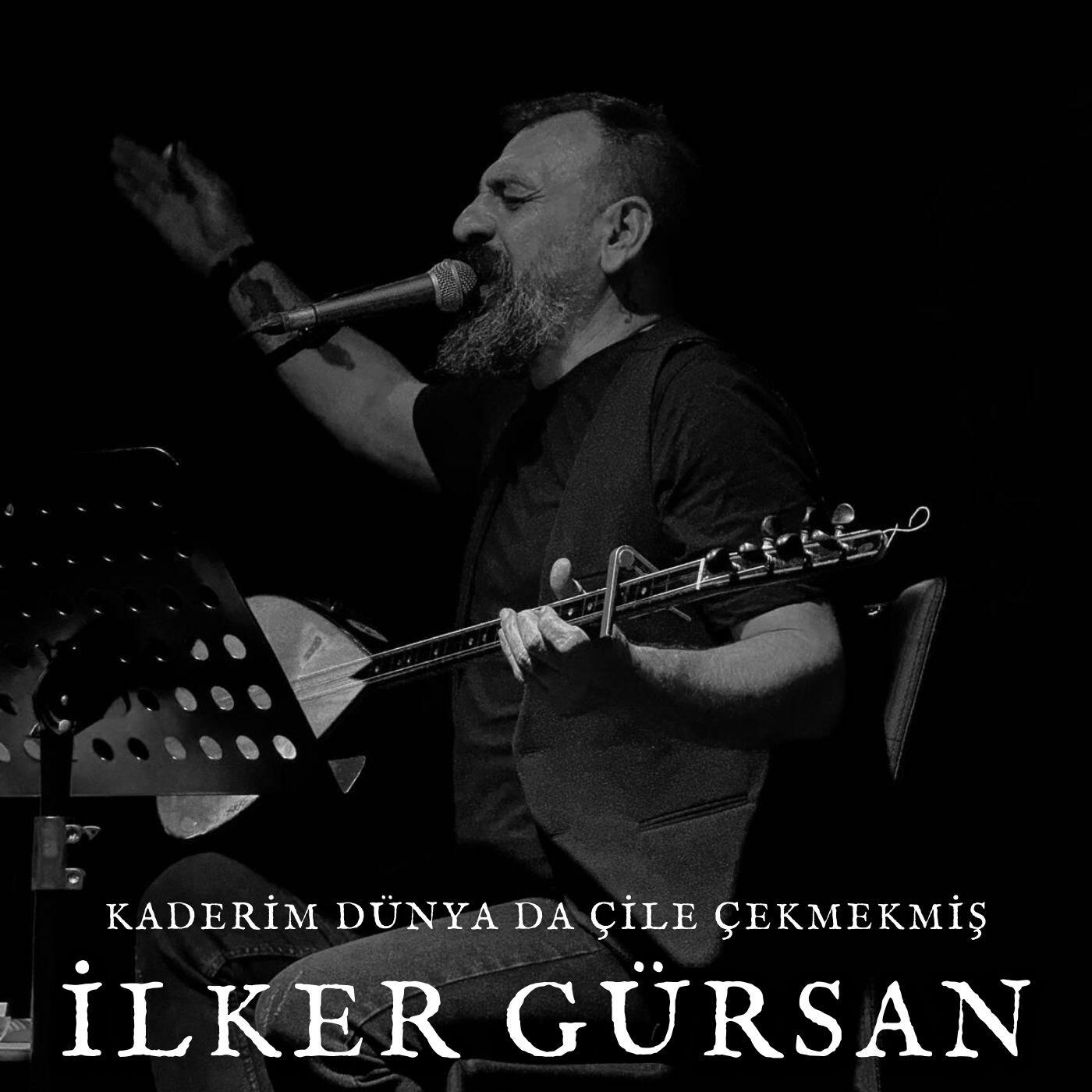 Релиз Kaderim Dünya da Çile Çekmekmiş