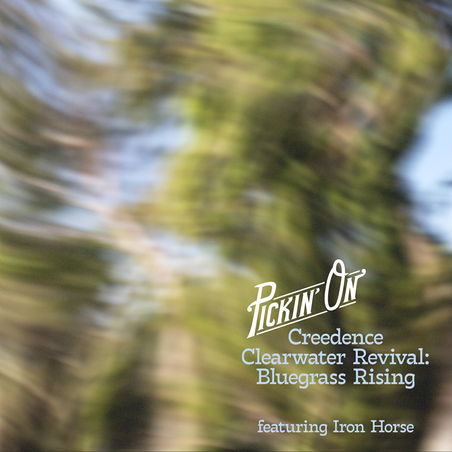 Релиз Pickin' On Creedence Clearwater Revival: Bluegrass Rising
