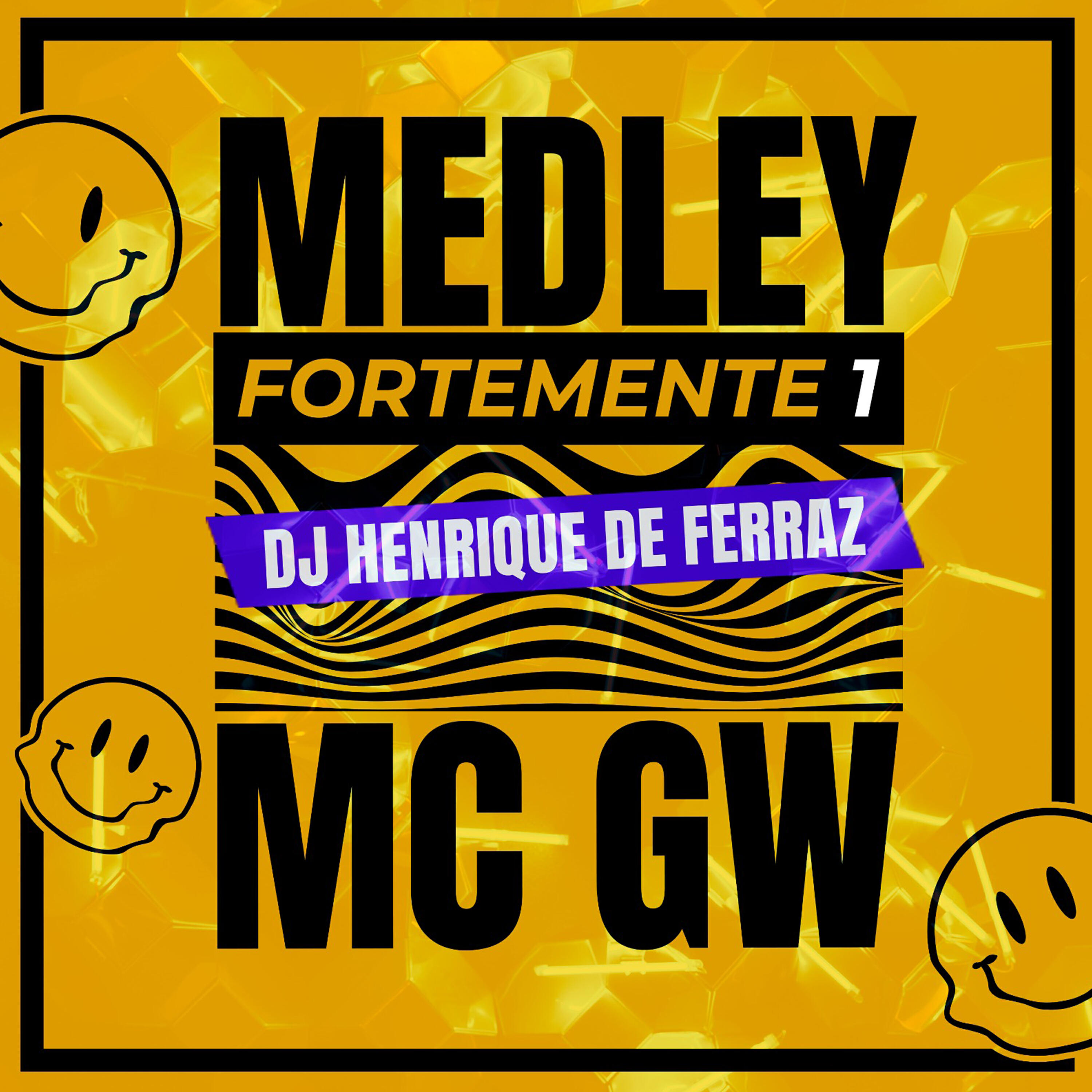 Скачать песню Dj Henrique de Ferraz, Mc GW - Medley Fortemente 1 бесплатно в MP3 для Android и iOS
