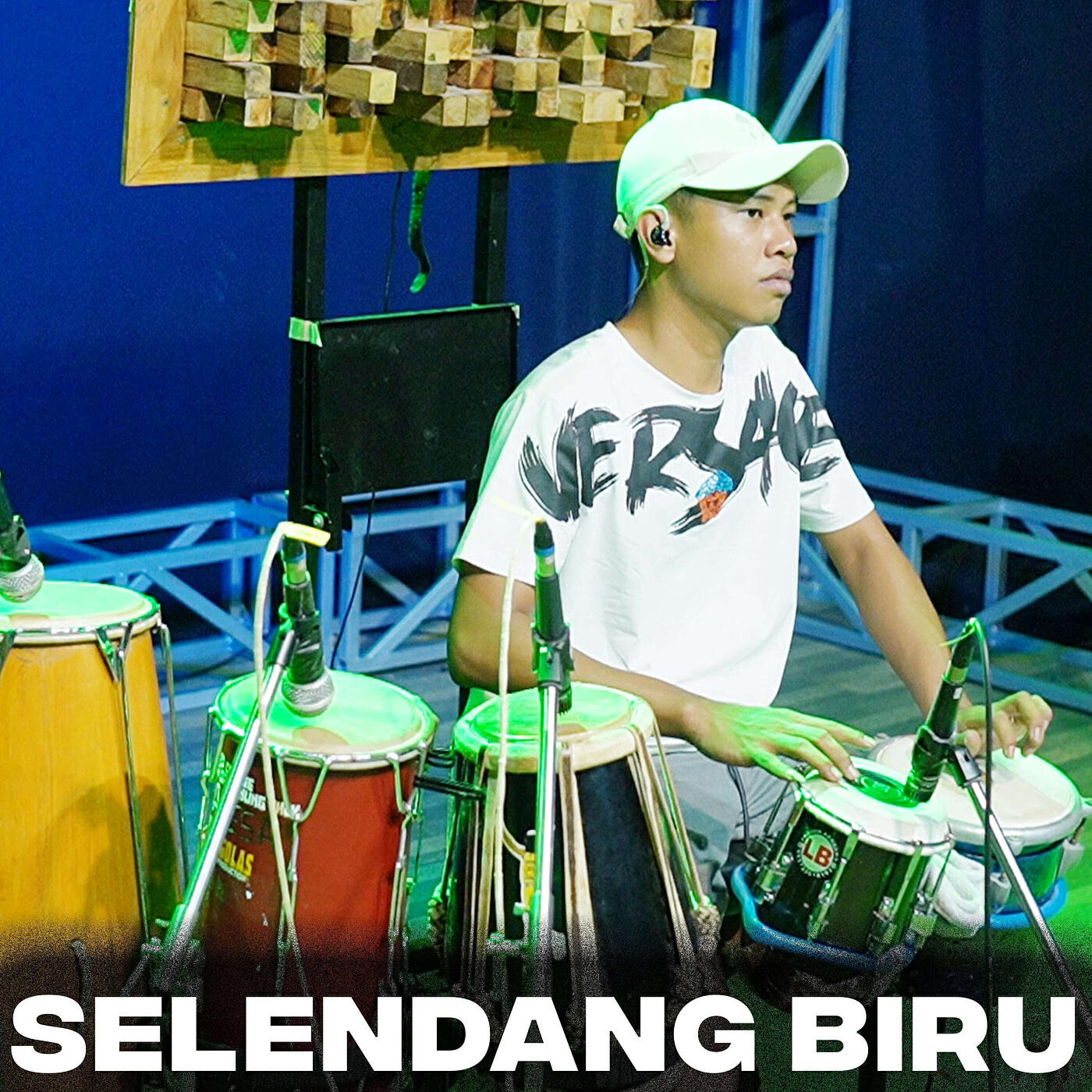 Релиз Selendang Biru
